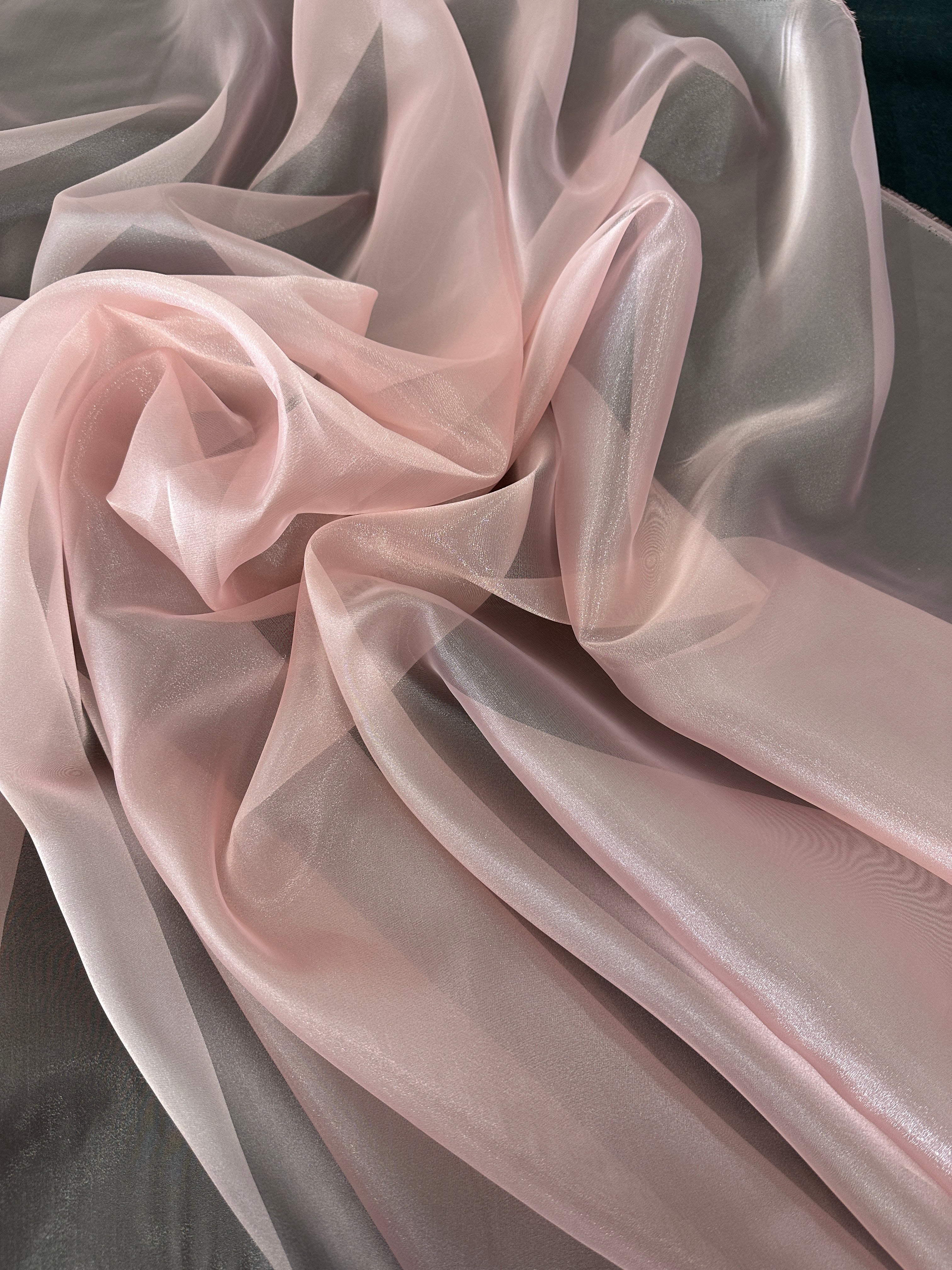 blush crystal organza, blush crystal organza for woman, blush crystal bridal organza, pink organza, light pink organza, rose pink organza, best quality organza, organza for curtain, organza for home decor, discounted organza, cheap organza, organza in low price, buy organza online