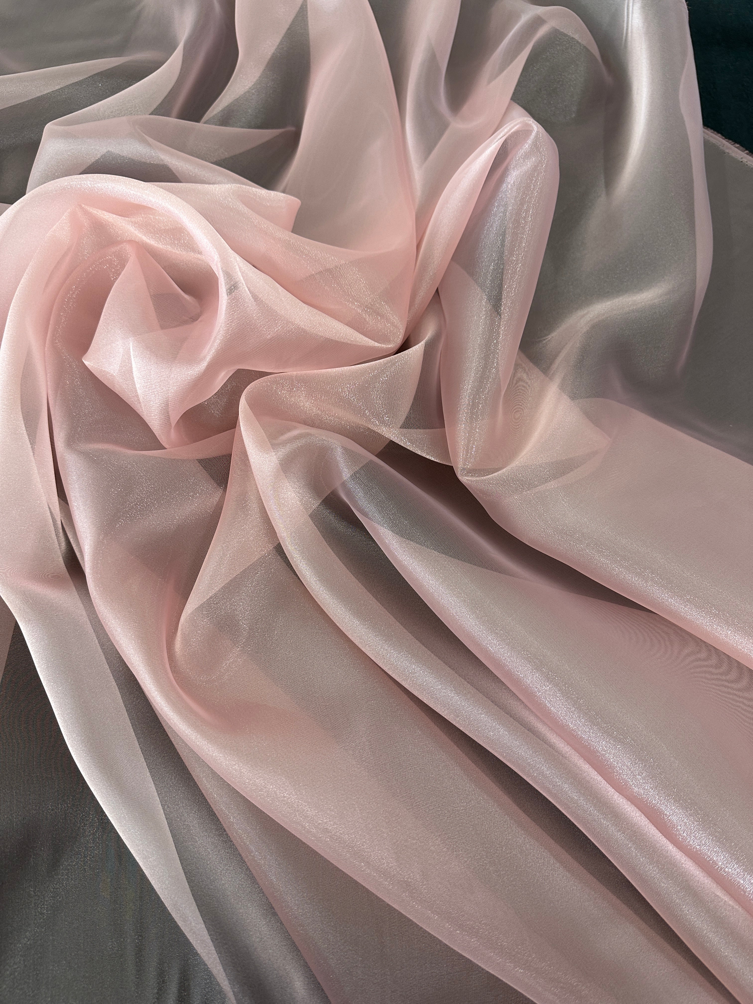 Crystal Organza – KikiTextiles