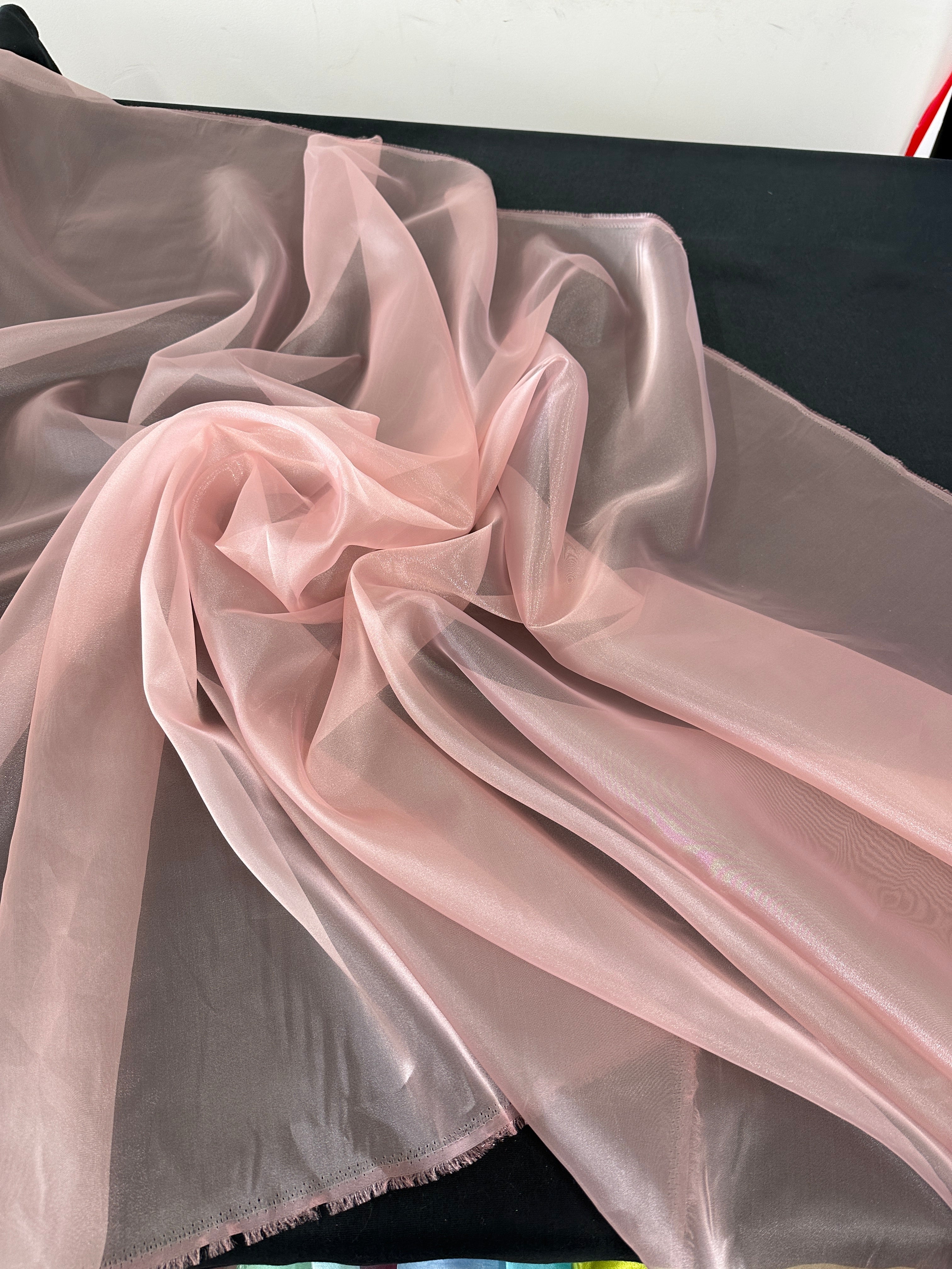 blush crystal organza, blush crystal organza for woman, blush crystal bridal organza, pink organza, light pink organza, rose pink organza, best quality organza, organza for curtain, organza for home decor, discounted organza, cheap organza, organza in low price, buy organza online