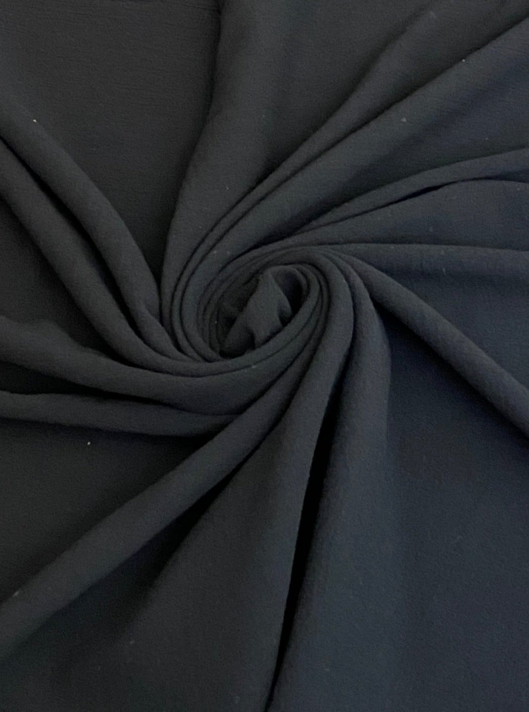 black cotton gauze, cotton gauze fabric black. gauze fabric by the yard, gauze black, crinkle cotton gauze, textured cotton gauze, sheer gauze fabric, voile lawn black, baby fabric black