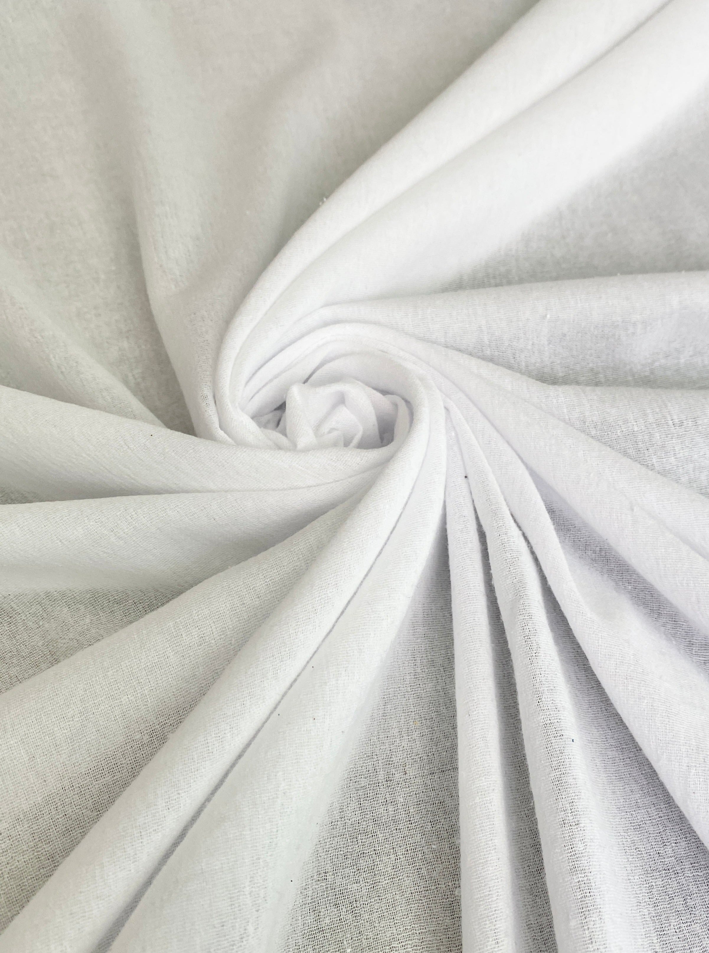 crinkle cotton gauze, white cotton gauze, white crinkle muslin fabric, double gauze fabric white, muslin fabric