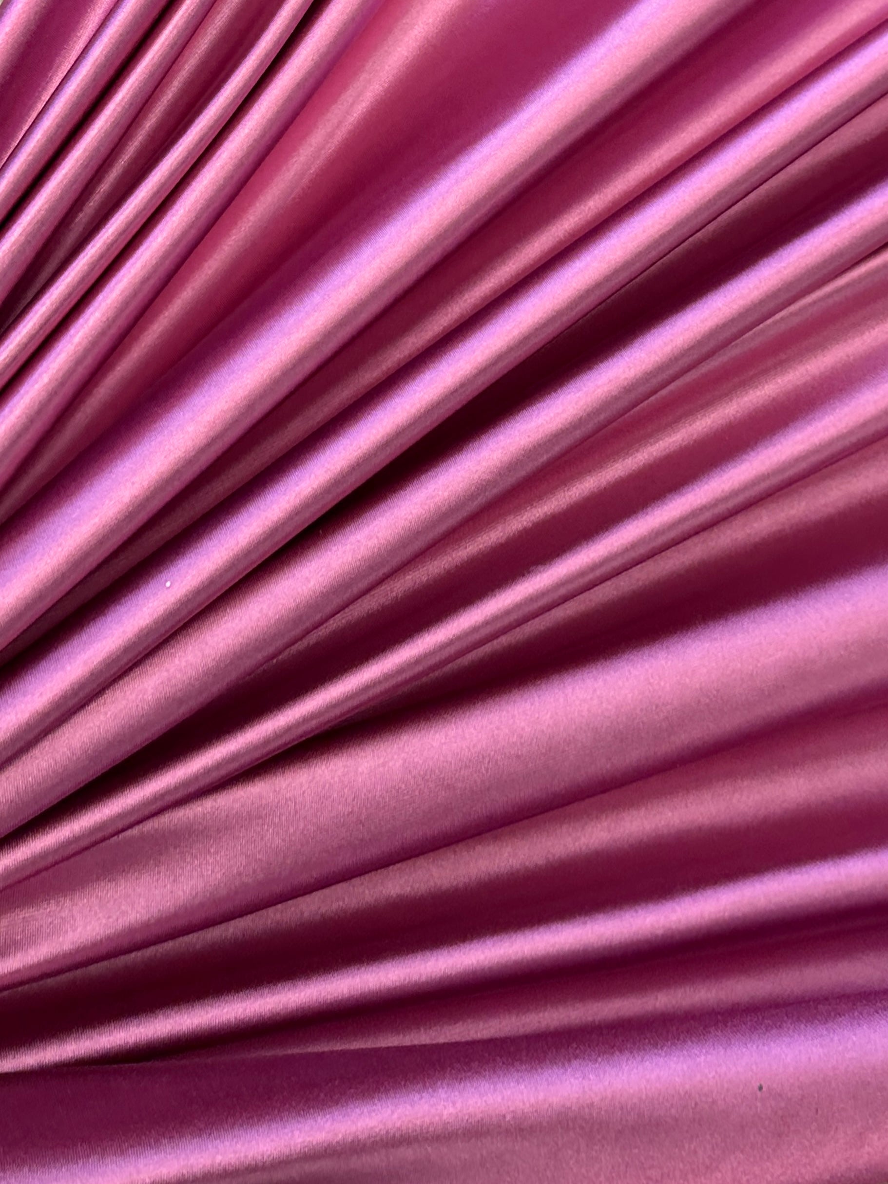 mauve shiny nylon spandex, maroon stretch nylon spandex, dark pink shiny nylon spandex for woman, light purple shiny nylon spandex for bride, spandex for swim wear, premium spandex, spandex on sale, low price spandex, buy spandex online, cheap spandex