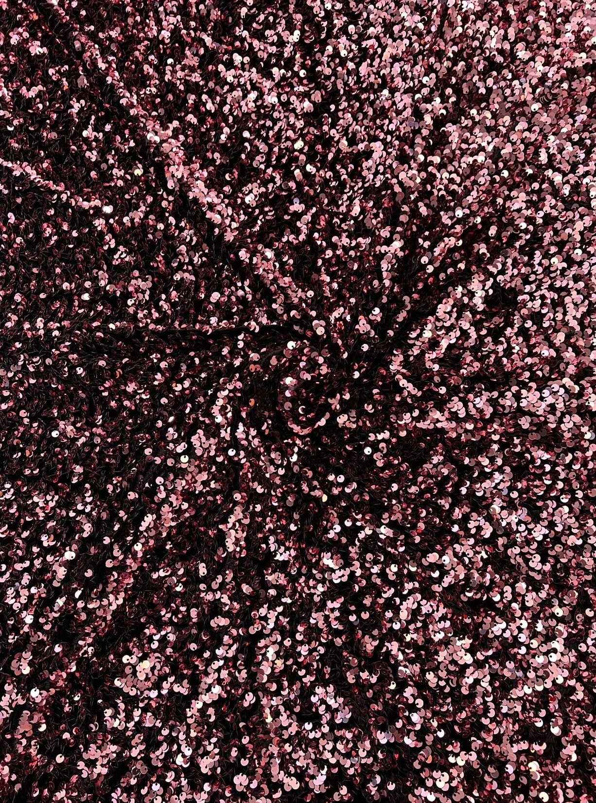 Iridescent Burgundy Sequin on Velvet, Burgundy sequin on velvet, maroon sequin on velvet, Iridescent sequin on velvet, velvet on discount, velvet on sale, buy velvet online, kikitextile velvet, premium velvet, velvet for gown, velvet for woman, velvet for bride 