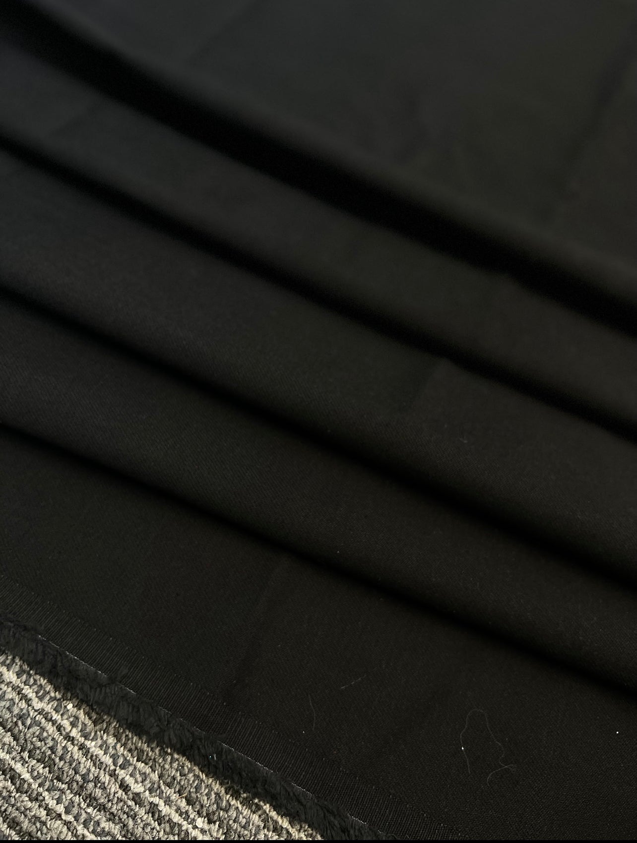 black Stretch Denim fabric for apparel, black Denim Fabric by the yard, black Washed Denim Fabric Medium Weight, black Jeans Fabric, jeans fabric for man, jeans fabric for woman, jeans for party wear, jeans for outdoor
