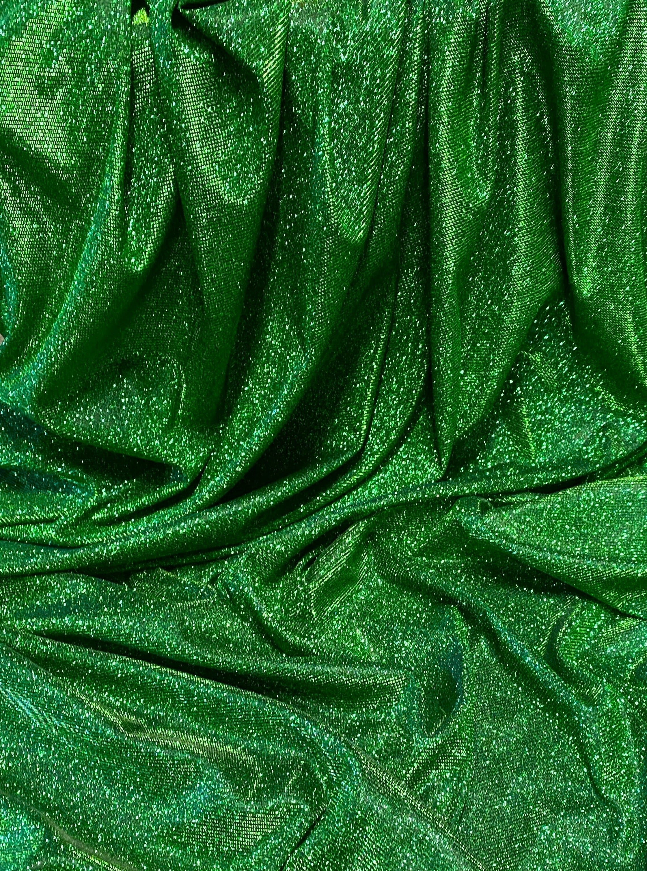 emrald green metallic lurex, light green metallic lurex, dark green metallic lurex, lime green metallic lurex, khaki green metallic lurex, metallic lurex for woman, party wear metallic lurex, shiny lurex, metallic lurex for bride, lurex on discount, lurex on sale, buy metallic lurex online