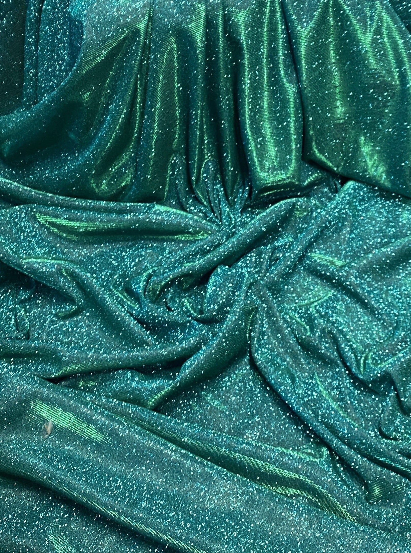 teal green metallic lurex, light green metallic lurex, dark green metallic lurex, lime green metallic lurex, khaki green metallic lurex, metallic lurex for woman, party wear metallic lurex, shiny lurex, metallic lurex for bride, lurex on discount, lurex on sale, buy metallic lurex online