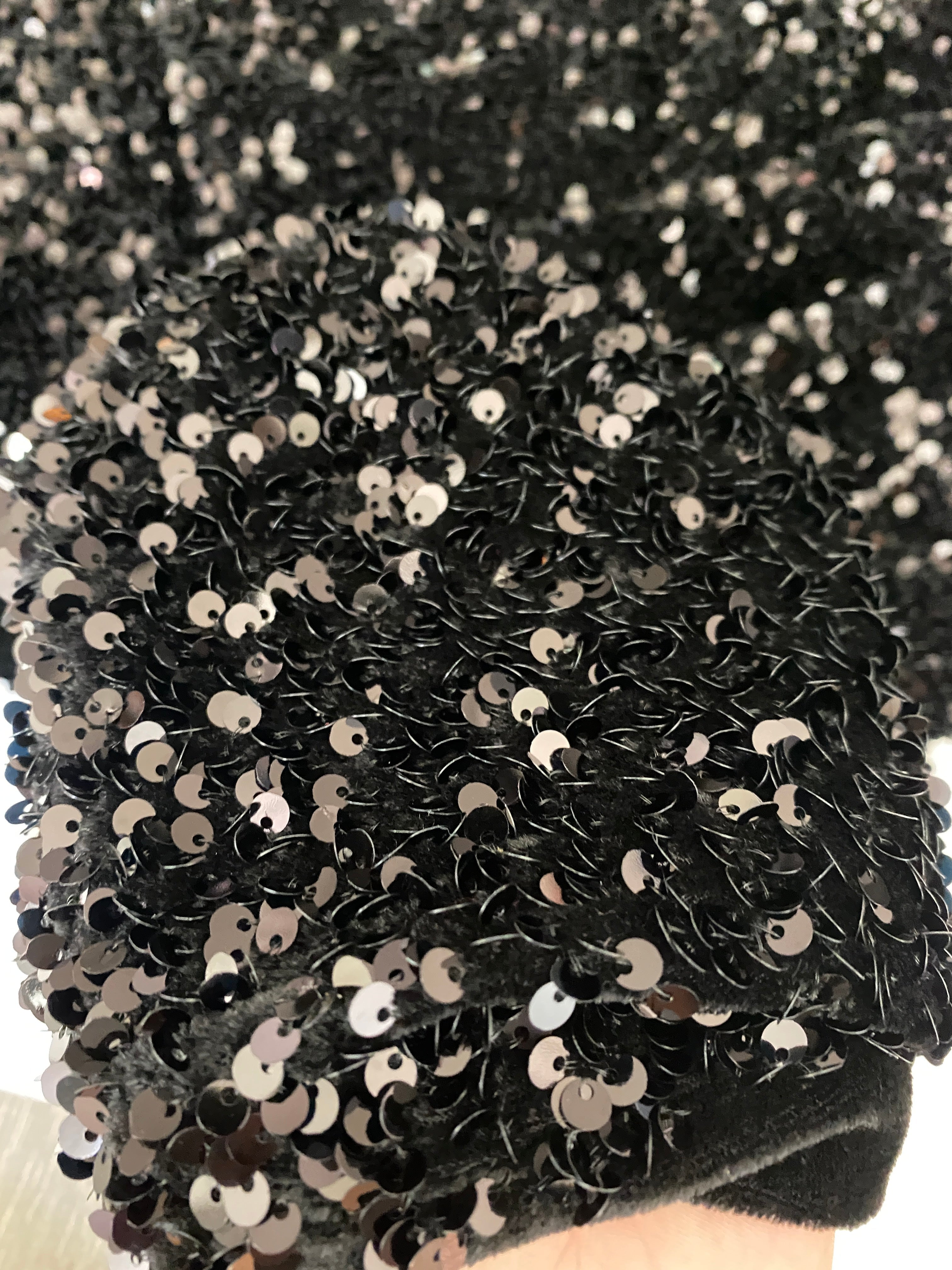 black sequin velvet, black velvet, black sequin, black velvet for woman, bridal black velvet fabric, velvet on sale, discounted velvet, cheap velvet, sale on velvet, buy velvet online, best online store, kiki textile velvet