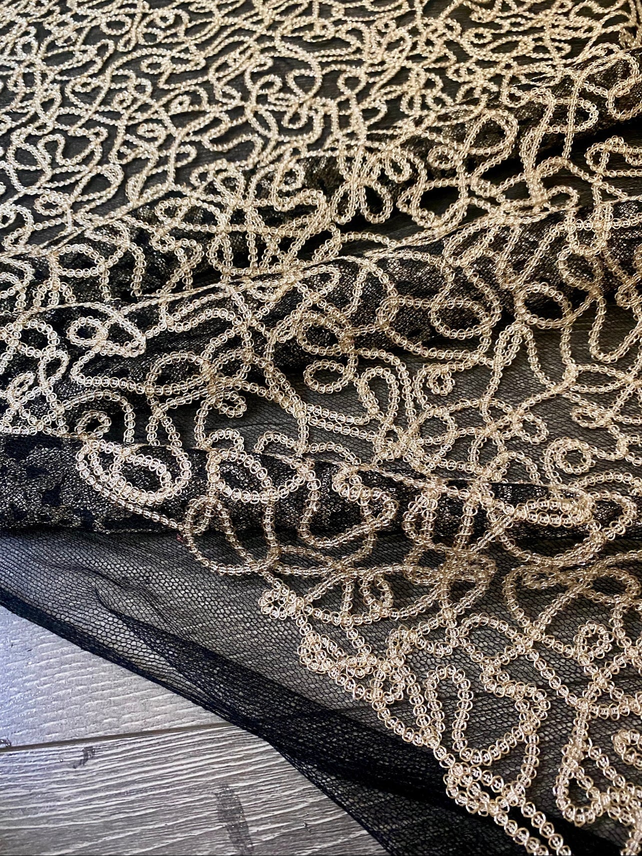 gold Embroidered Lace, multicolor Embroidered Lace, embroidered Lace, Embroidered Lace for woman, Embroidered Lace for bride, Embroidered Lace in low price, Embroidered Lace on sale, premium Embroidered Lace