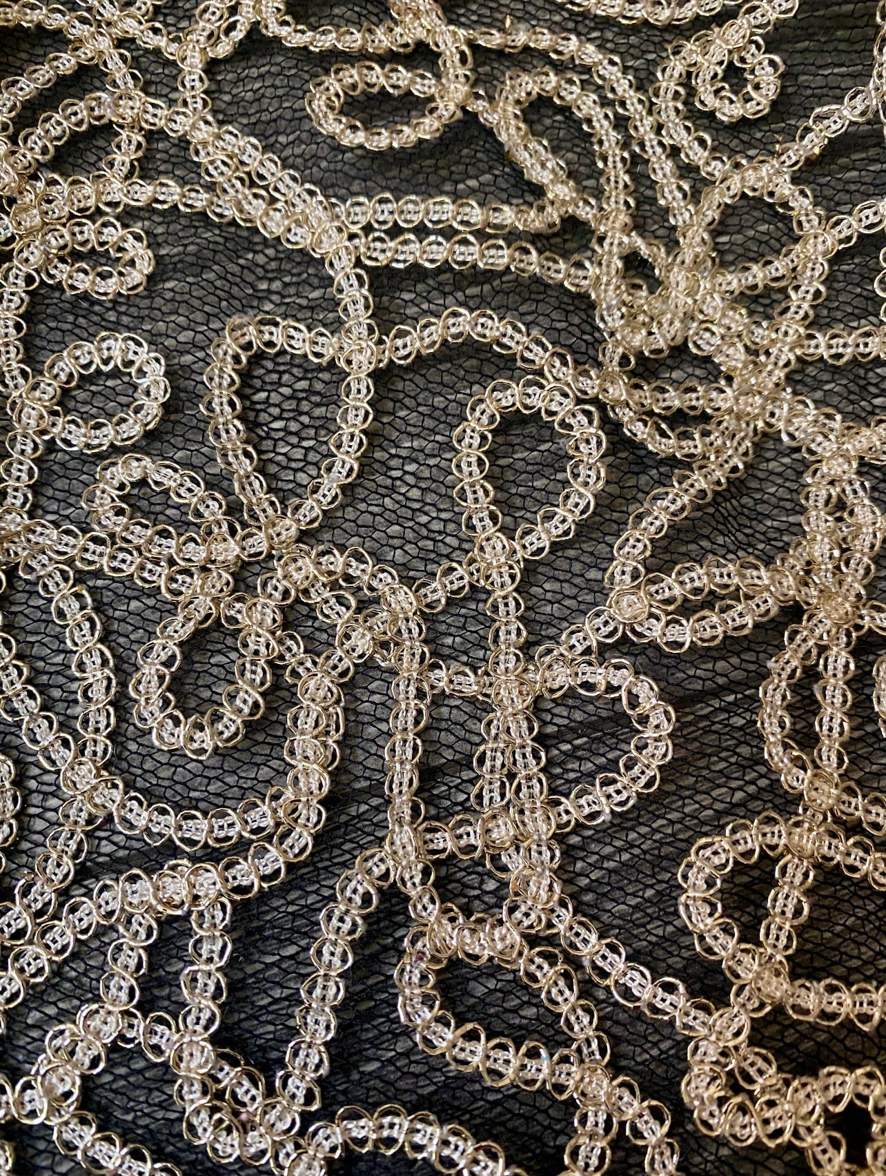 gold Embroidered Lace, multicolor Embroidered Lace, embroidered Lace, Embroidered Lace for woman, Embroidered Lace for bride, Embroidered Lace in low price, Embroidered Lace on sale, premium Embroidered Lace