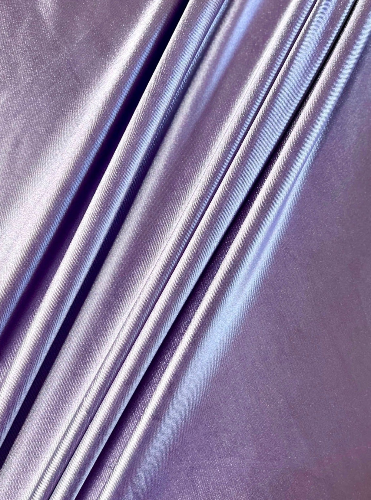 lavender milliskin spandex, lavender milliskin stretch spandex, lavender milliskin spandex for woman, lavender milliskin spandex for bride, spandex for swim wear, premium spandex, spandex on sale, low price spandex, buy spandex online, cheap spandex