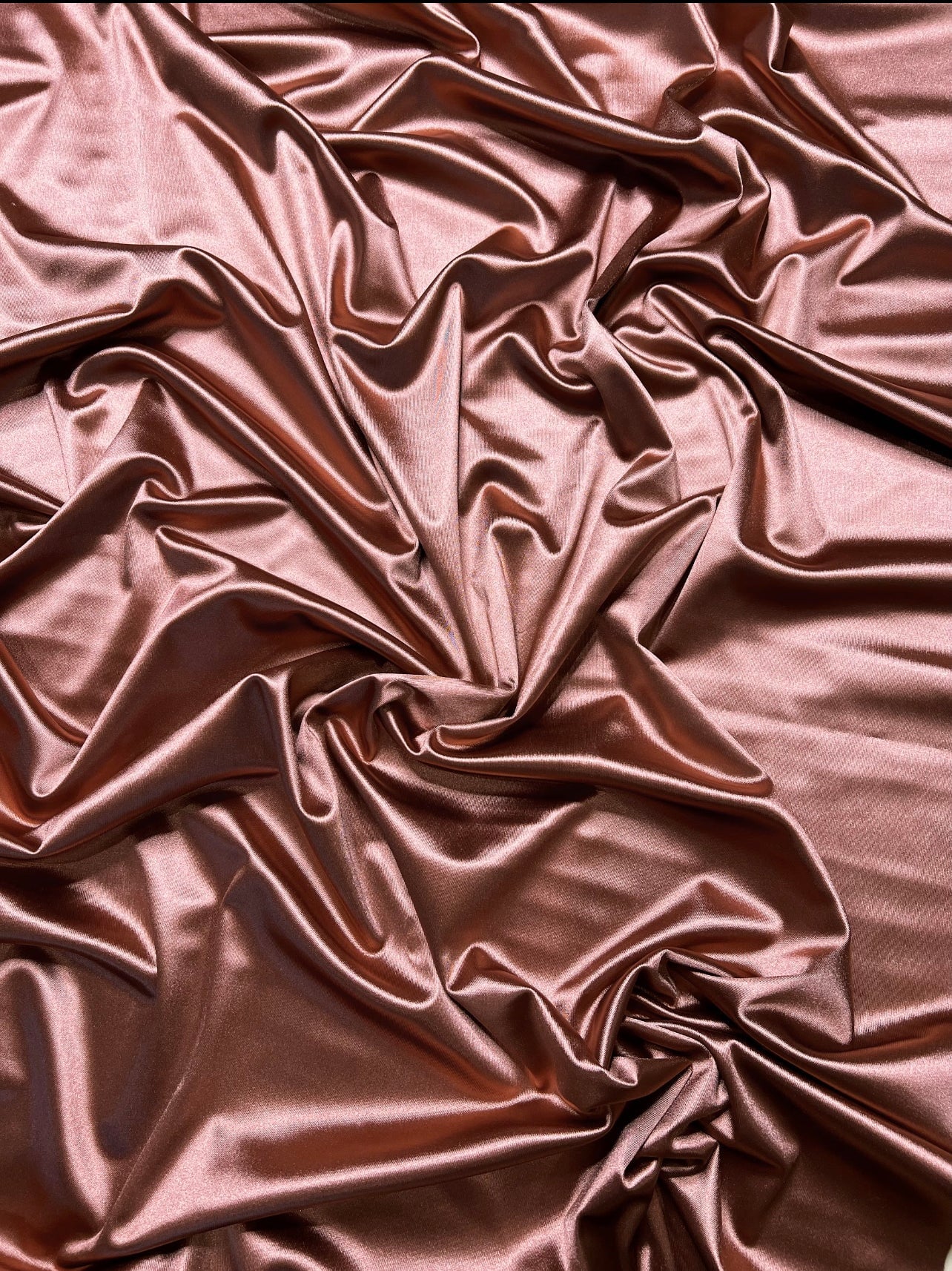 Rusty Rose Milliskin Spandex, pink milliskin spandex, rose milliskin spandex, milliskin spandex or woman, milliskin spandex for bride, milliskin spandex for party wear, milliskin spandex for trousers, rusty rose milliskin spandex for gown, milliskin spandex on discount, milliskin spandex on sale, buy milliskin spandex online