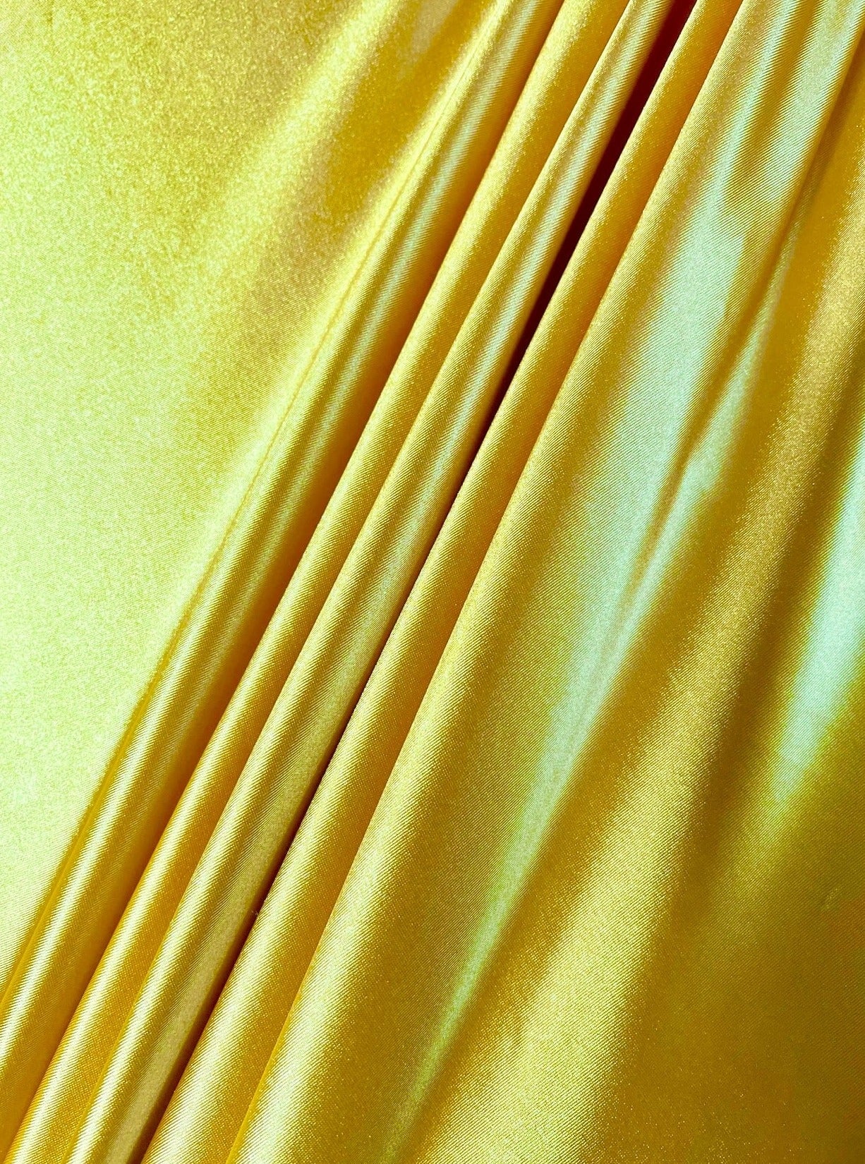 yellow nylon spandex, pineapple yellow nylon spandex, gold nylon spandex, fabric for legging, yellow fabric, buy fabric online, nylon spandex, 4 way stretch spandex, Nylon Spandex for woman, Nylon Spandex for bride Nylon Spandex on discount Nylon Spandex on sale