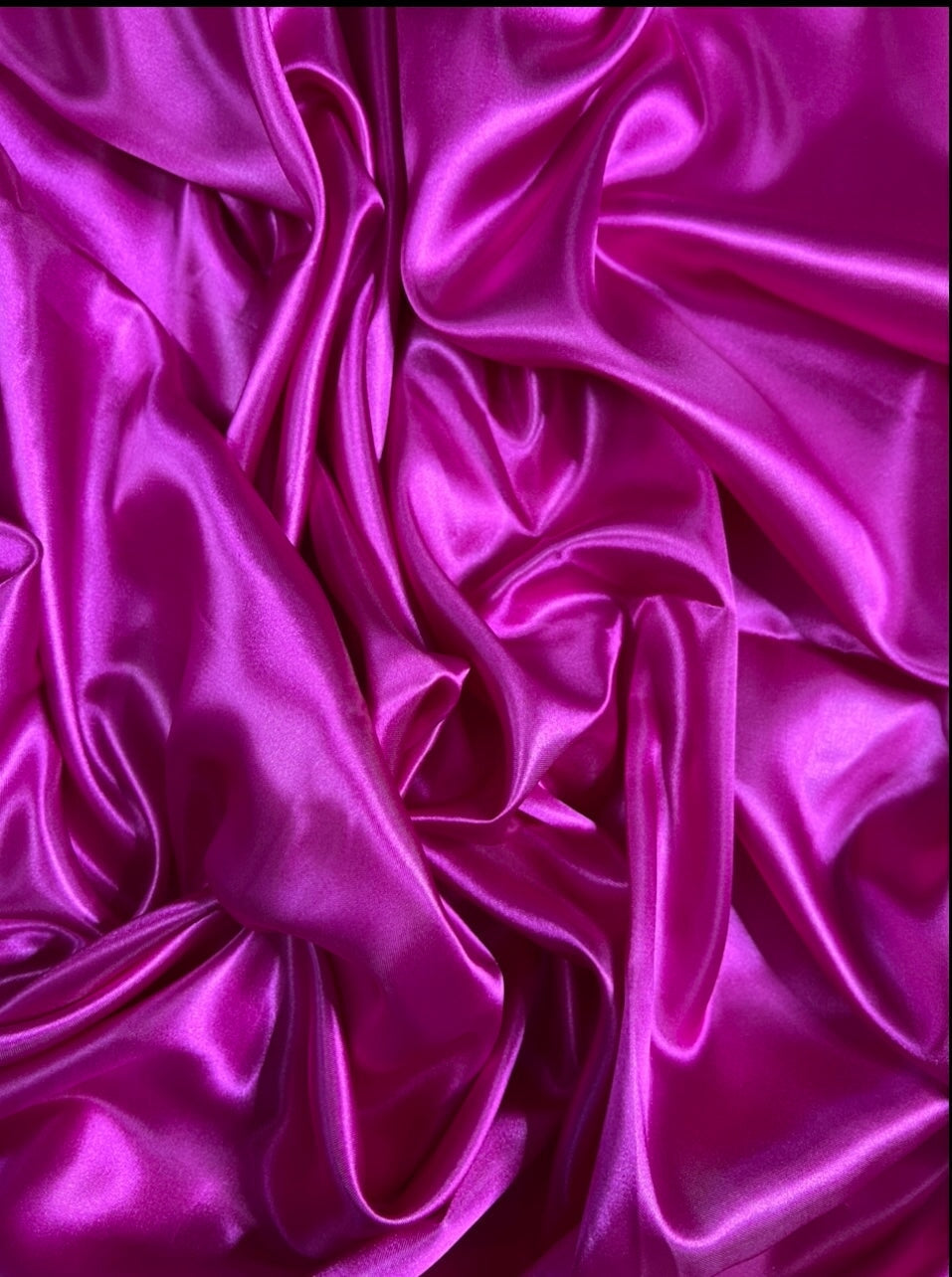 fuchsia satin, hot pink satin, pink satin, burgundy satin, kikitextiles,online satin store, luxury fabric online, fuchsia fabric online, fuchsia color for bridal dress