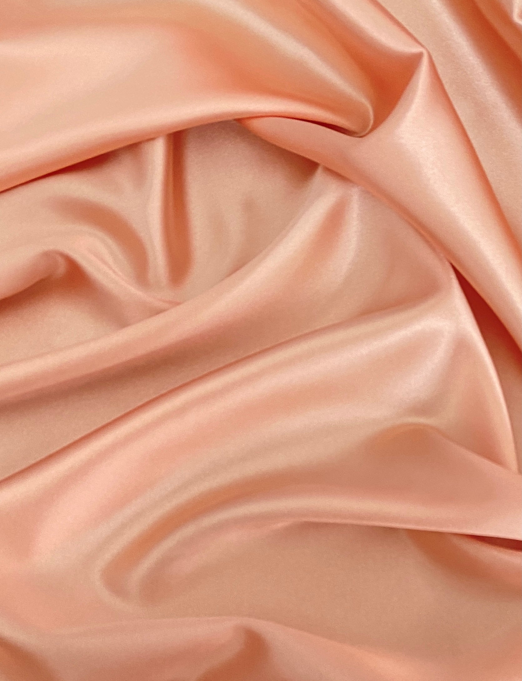 peach Silky Stretch Satin, cream Silky Stretch Satin, light brown Silky Stretch Satin, stretch Satin, Silky Stretch Satin for woman, Silky Stretch Satin for bride, Silky Stretch Satin in low price, premium Silky Stretch Satin