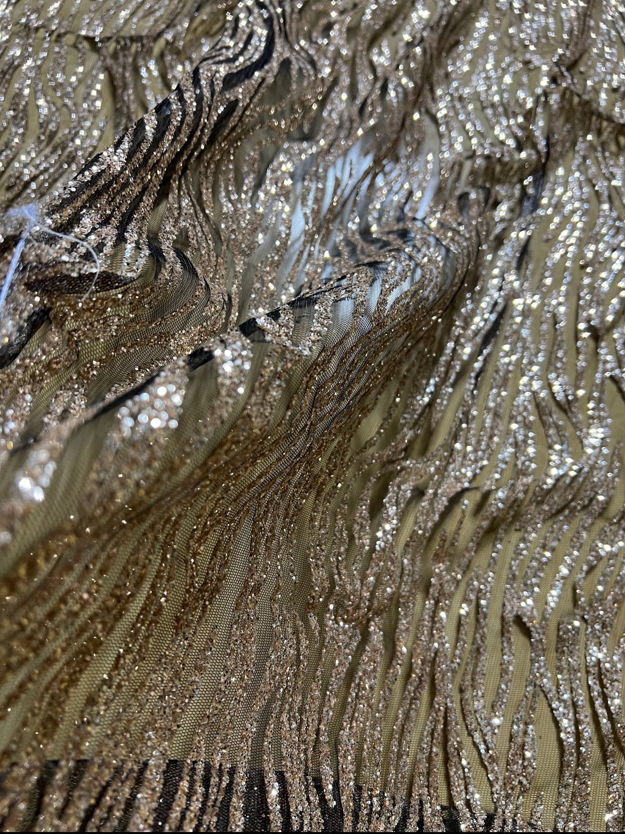 Gold Glitter on Black Mesh Lace, dusty Gold Glitter on Black Mesh Lace, dark gold Glitter on Black Mesh Lace, light gold Glitter on Black Mesh Lace, Gold Glitter on Black Mesh Lace for woman,Gold Glitter on Black Mesh Lace for bride, Gold Glitter on Black Mesh Lace in low price,cheap Gold Glitter on Black Mesh Lace, Gold Glitter on Black Mesh Lace on sale
