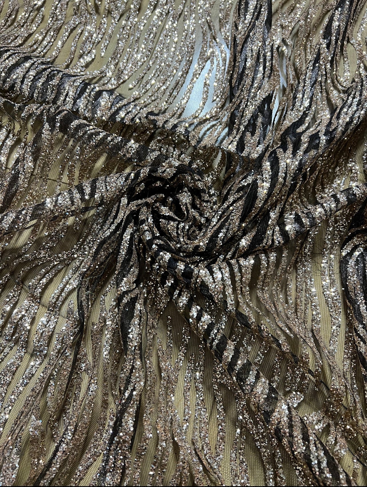 Gold Glitter on Black Mesh Lace, dusty Gold Glitter on Black Mesh Lace, dark gold Glitter on Black Mesh Lace, light gold Glitter on Black Mesh Lace, Gold Glitter on Black Mesh Lace for woman,Gold Glitter on Black Mesh Lace for bride, Gold Glitter on Black Mesh Lace in low price,cheap Gold Glitter on Black Mesh Lace, Gold Glitter on Black Mesh Lace on sale