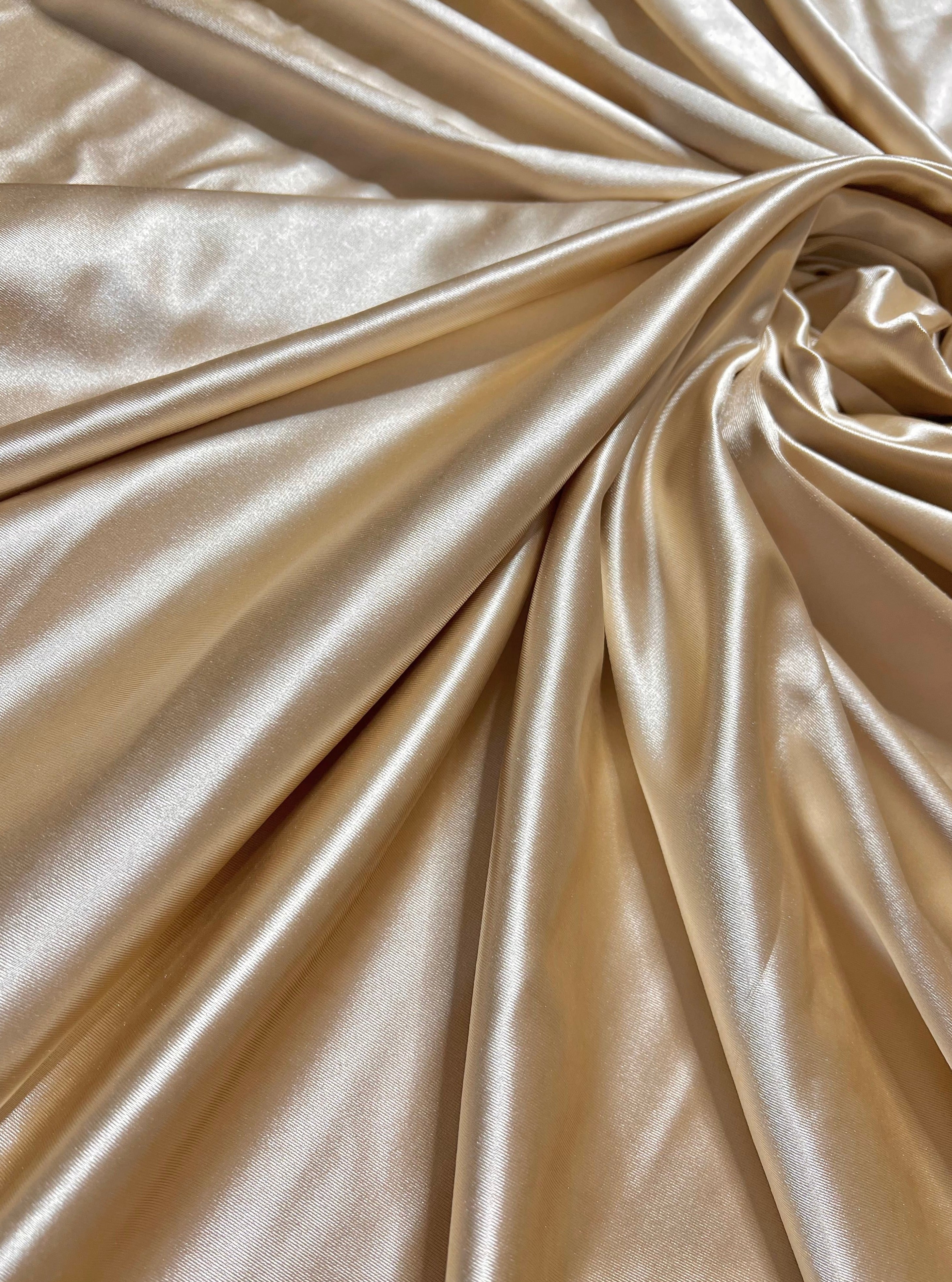 taupe nylon spandex, taupe color fabric, gold nylon spandex, light gold spandex, gold stretch fabric, gold fabric for legging, fabric wholesale USA, online fabric for legging, 4 way stretch fabric,premium nylon spandex, nylon spandex for woman, nylon spandex for bride, nylon spandex on discount, nylon spandex on sale, buy nylon spandex online