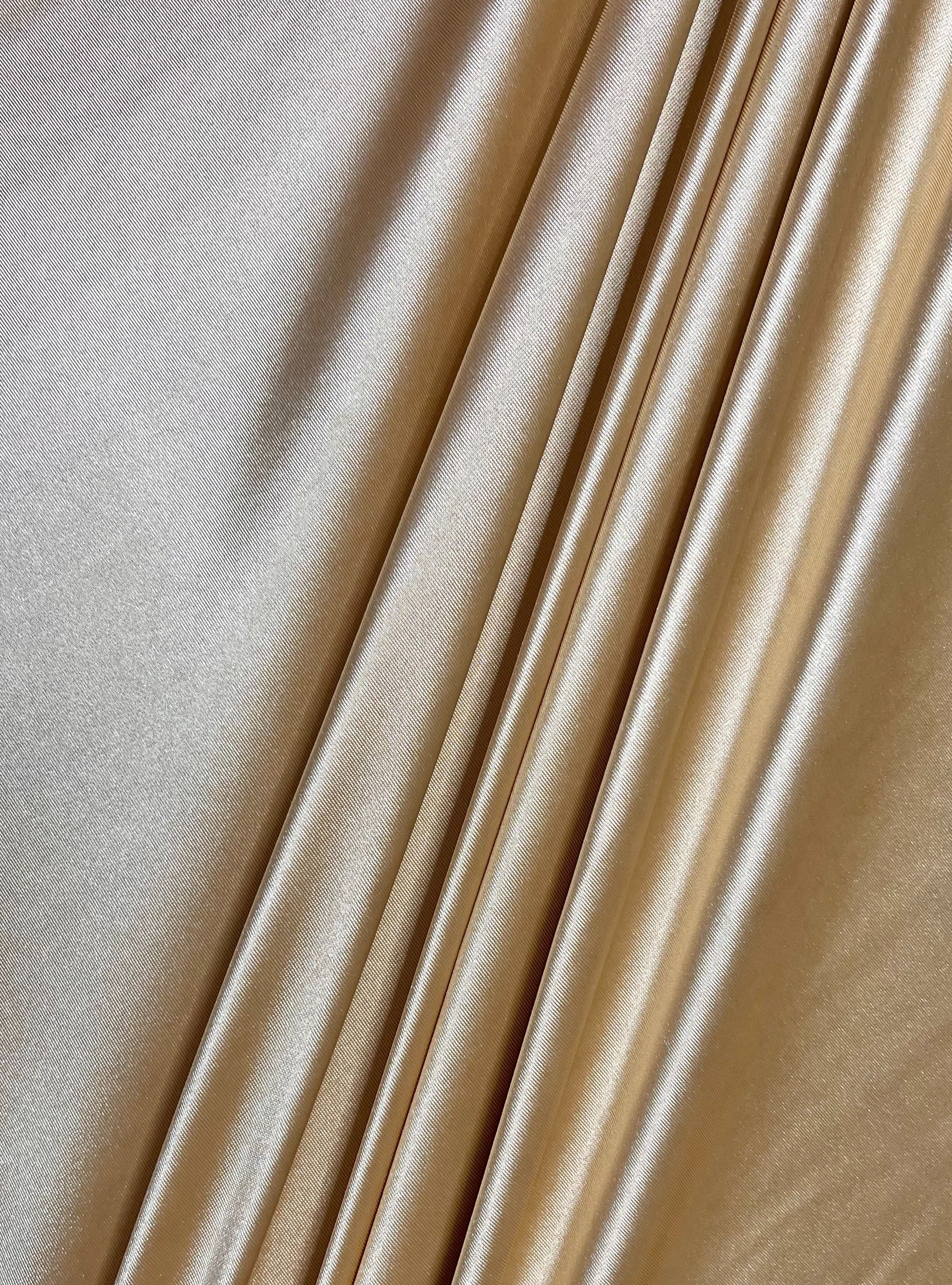 taupe nylon spandex, taupe color fabric, gold nylon spandex, light gold spandex, gold stretch fabric, gold fabric for legging, fabric wholesale USA, online fabric for legging, 4 way stretch fabric,premium nylon spandex, nylon spandex for woman, nylon spandex for bride, nylon spandex on discount, nylon spandex on sale, buy nylon spandex online 
