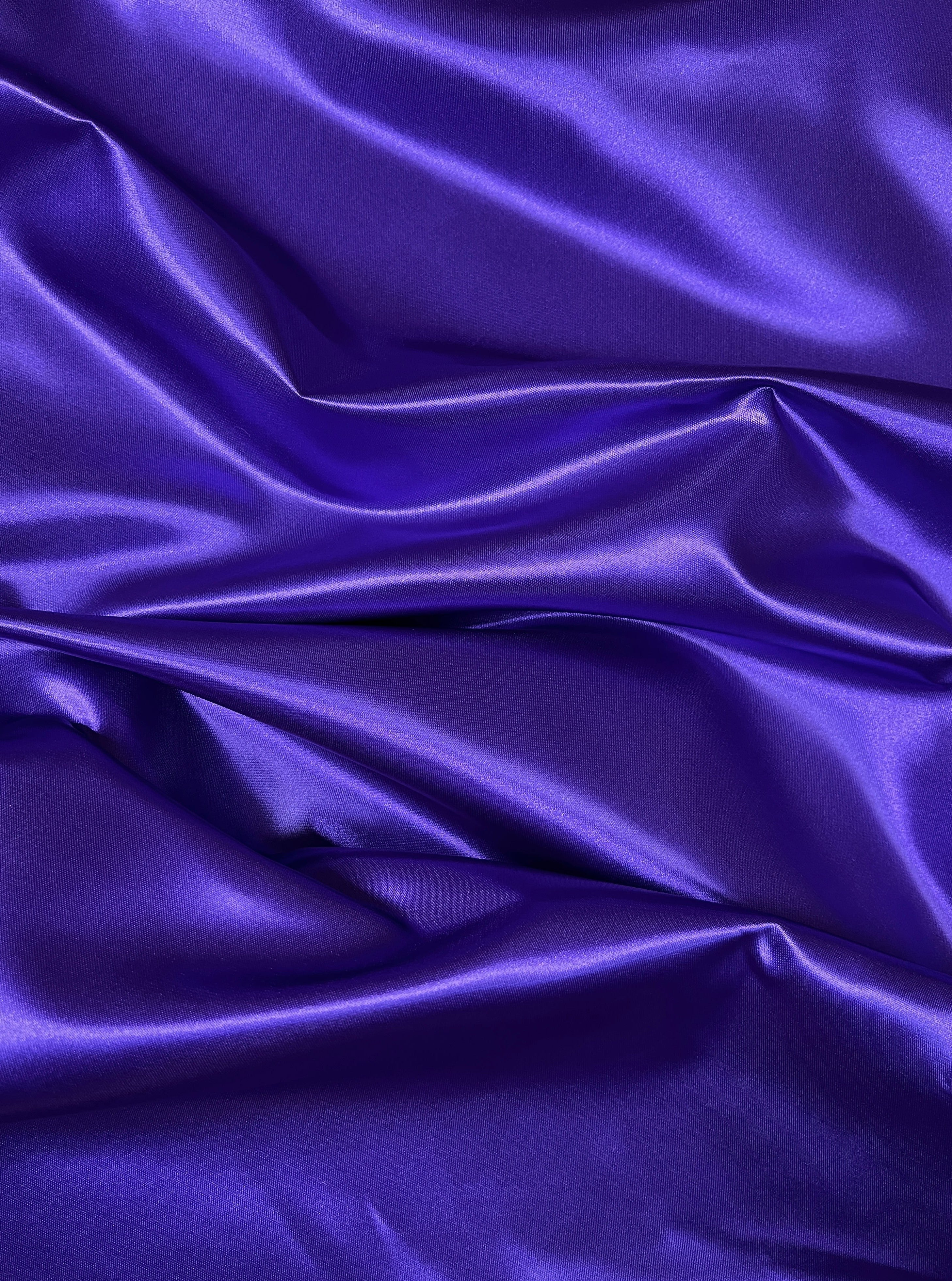 Purple Duchesse Satin Fabric, Purple Bridal Shiny Satin by yard, Light Plum Heavy Satin Fabric for Wedding Dress, satin for woman, satin usa, satin los angelos, premium satin, best quality satin