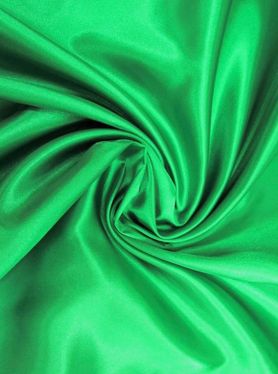 green satin, green silk, dark green silk satin, light green satin dress, satin for women, buy satin dress online, satin for bride, green satin for bride, premium satin, cheap satin , luxury satin for women, smooth fabric, satin usa