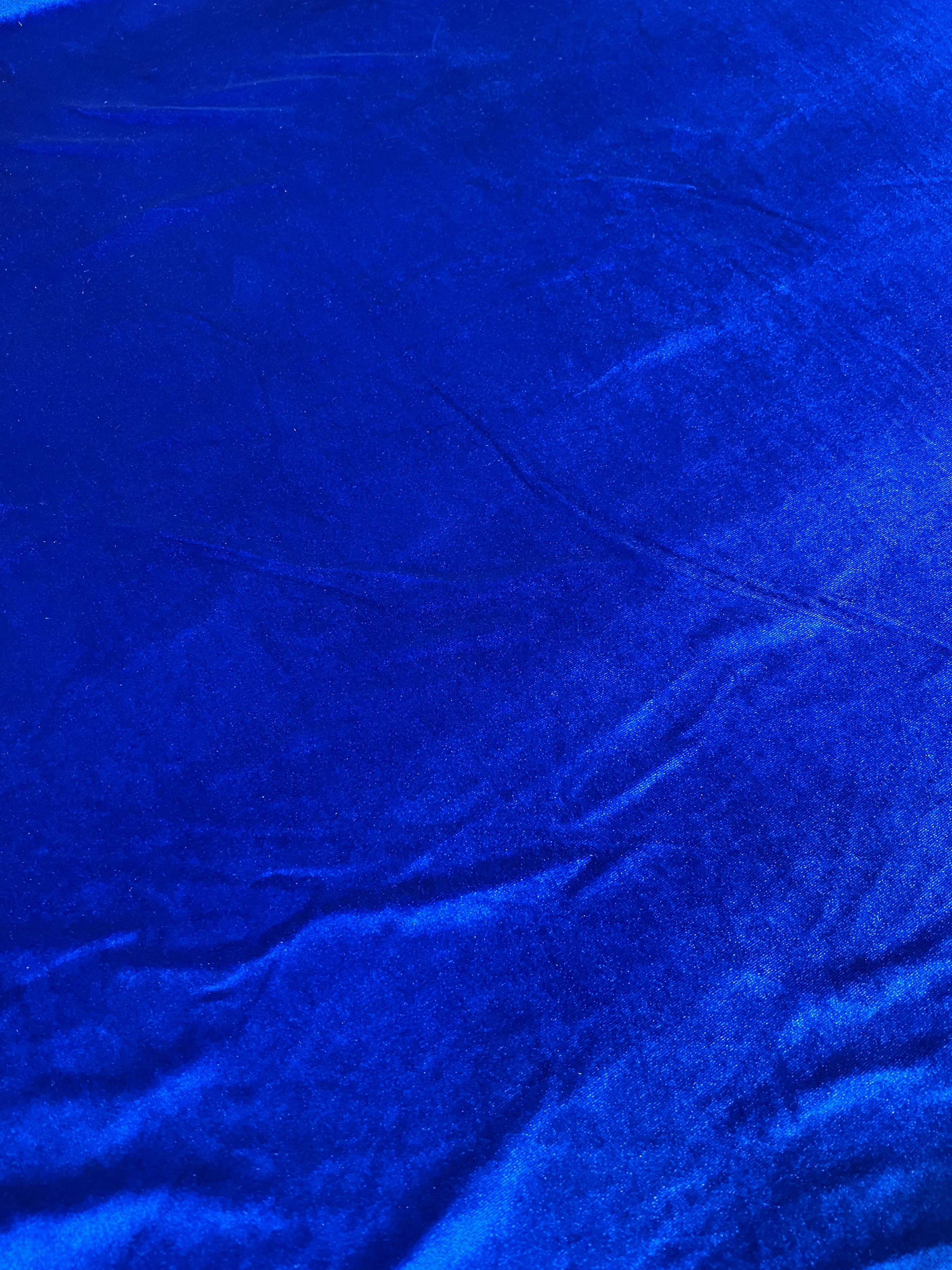 Tiffany Blue Stretch Velvet – KikiTextiles