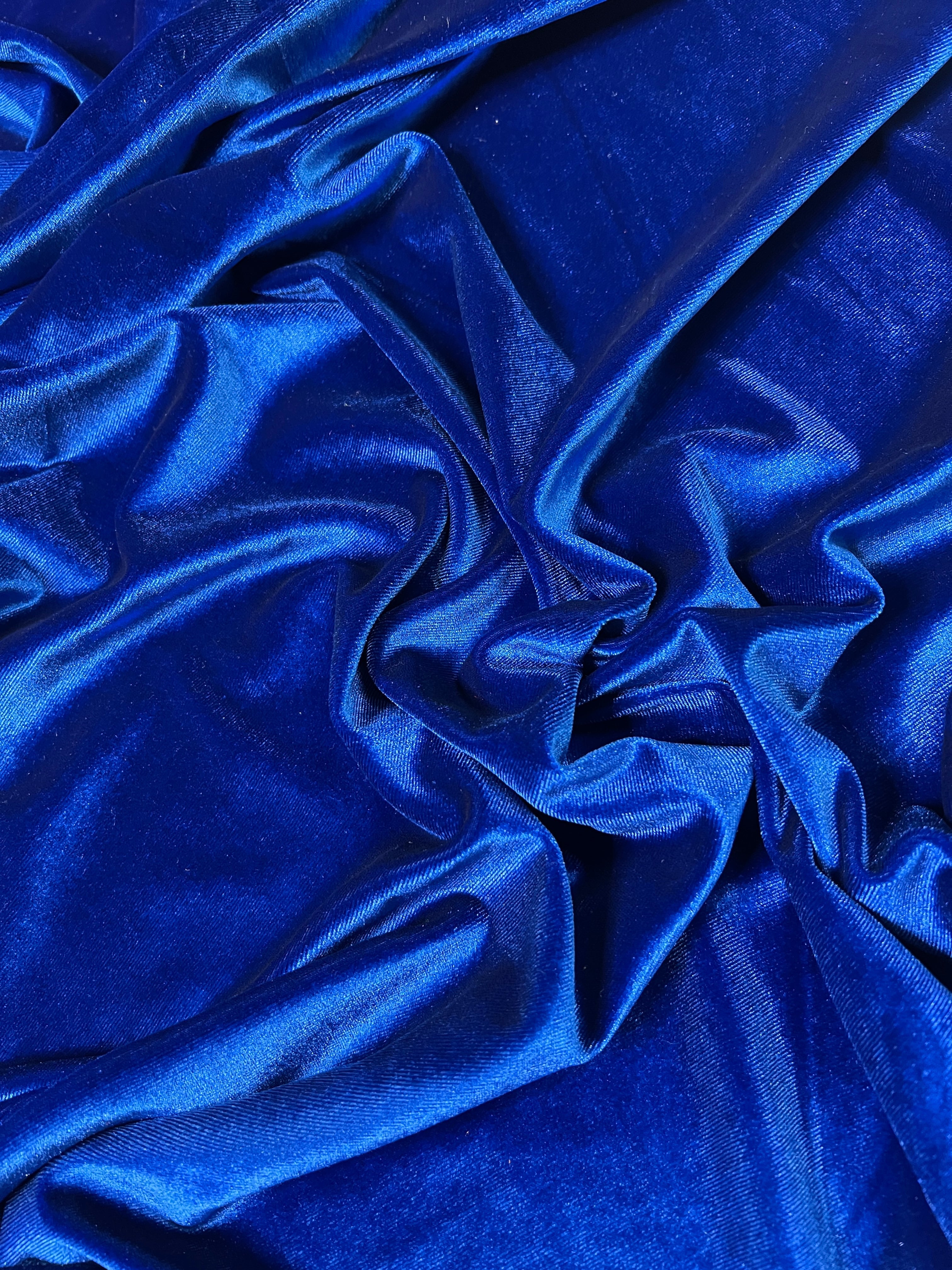 royal blue velvet, blue velvet, light blue velvet, dark blue velvet, emrald blue velvet, velvet for woman, velvet for bride, velvet for party wear dresses, velvet on discount, velvet on sale, buy velvet online