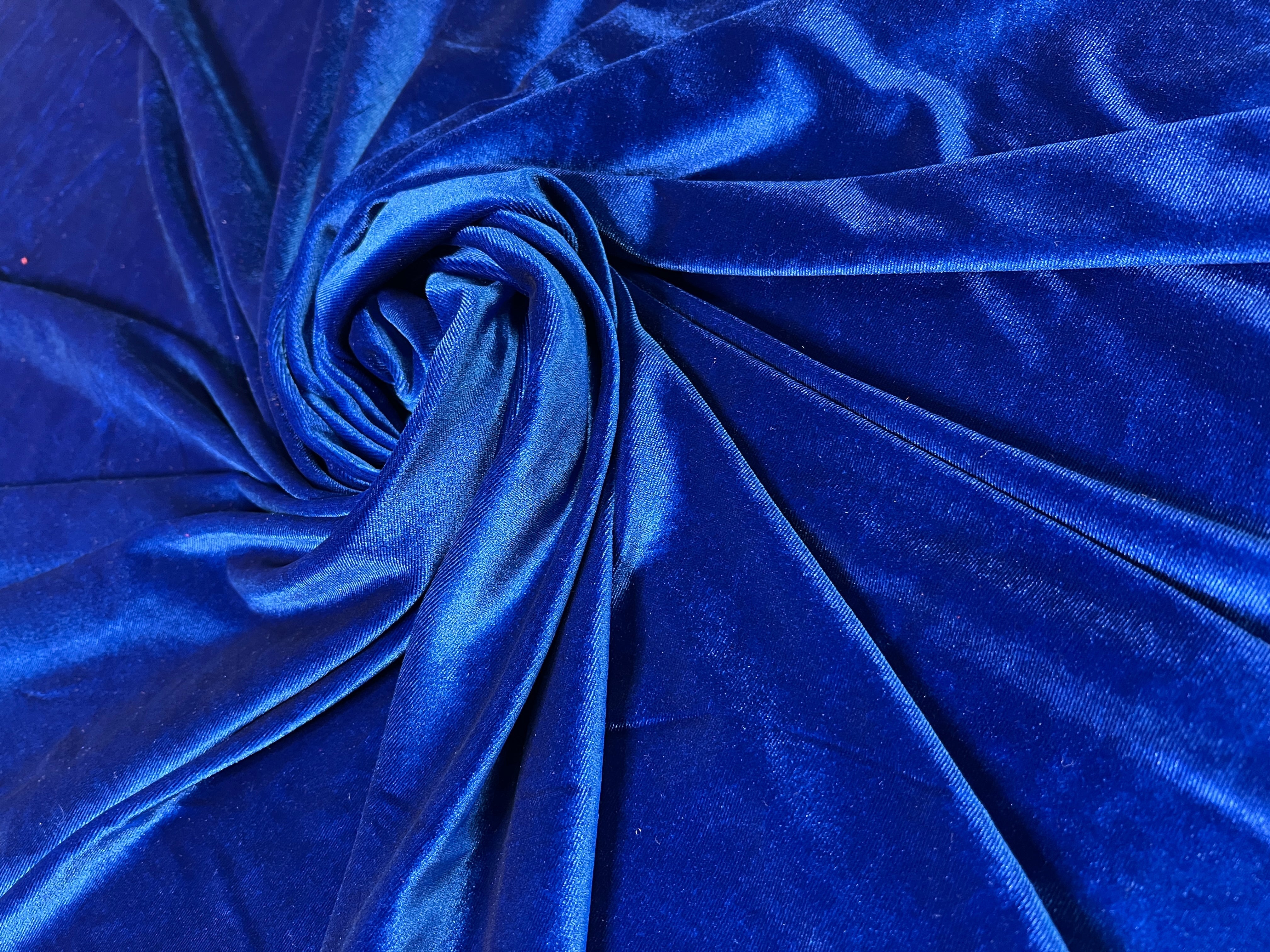 royal blue velvet, blue velvet, light blue velvet, dark blue velvet, emrald blue velvet, velvet for woman, velvet for bride, velvet for party wear dresses, velvet on discount, velvet on sale, buy velvet online
