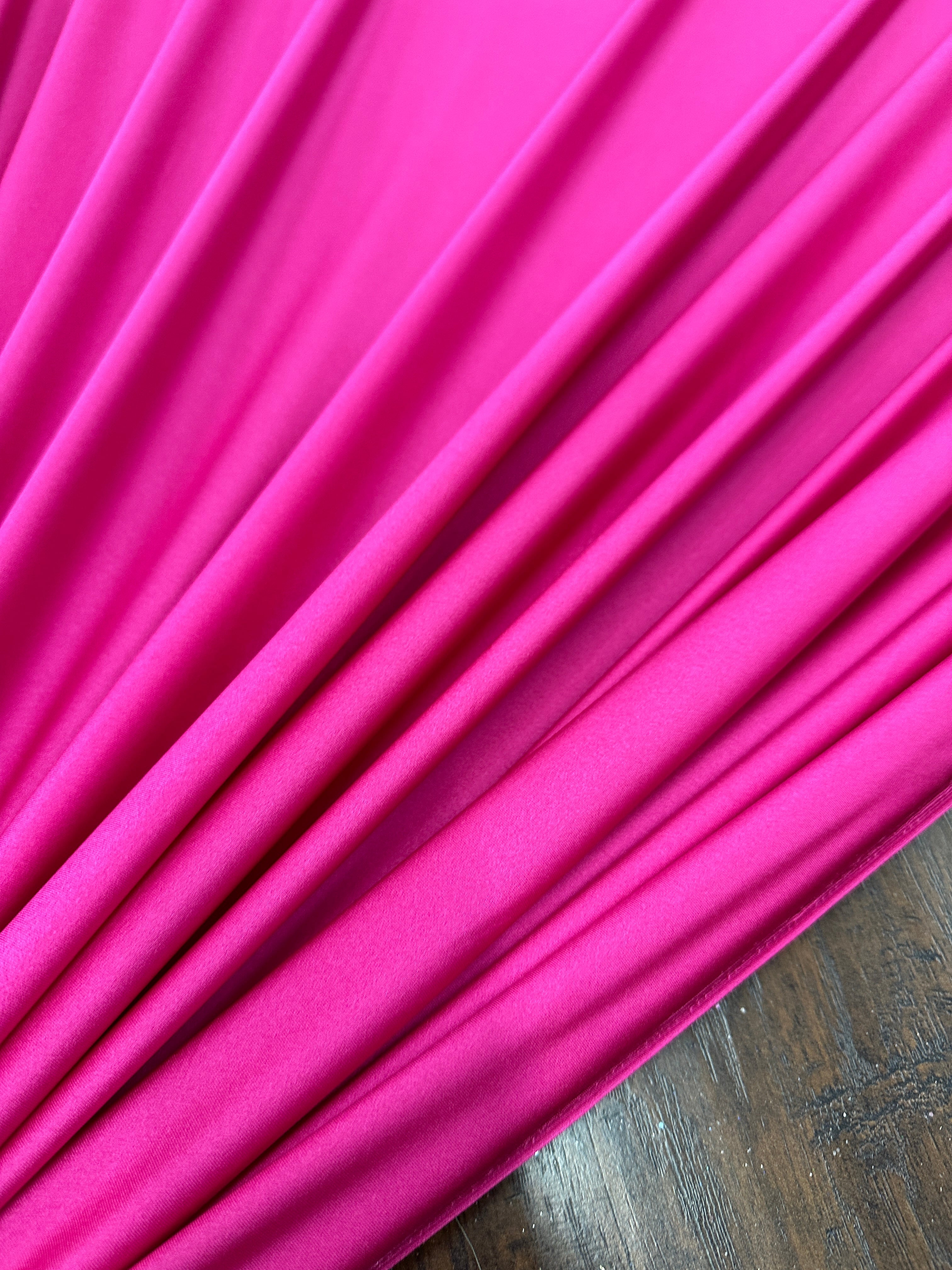 hot pink yoga spandex, pink spandex, fuchsia yoga spandex, dark pink yoga spandex, spandex for woman, yoga spandex for bride, yoga spandex on discount, spandex on sale, buy spandex online, premium spandex