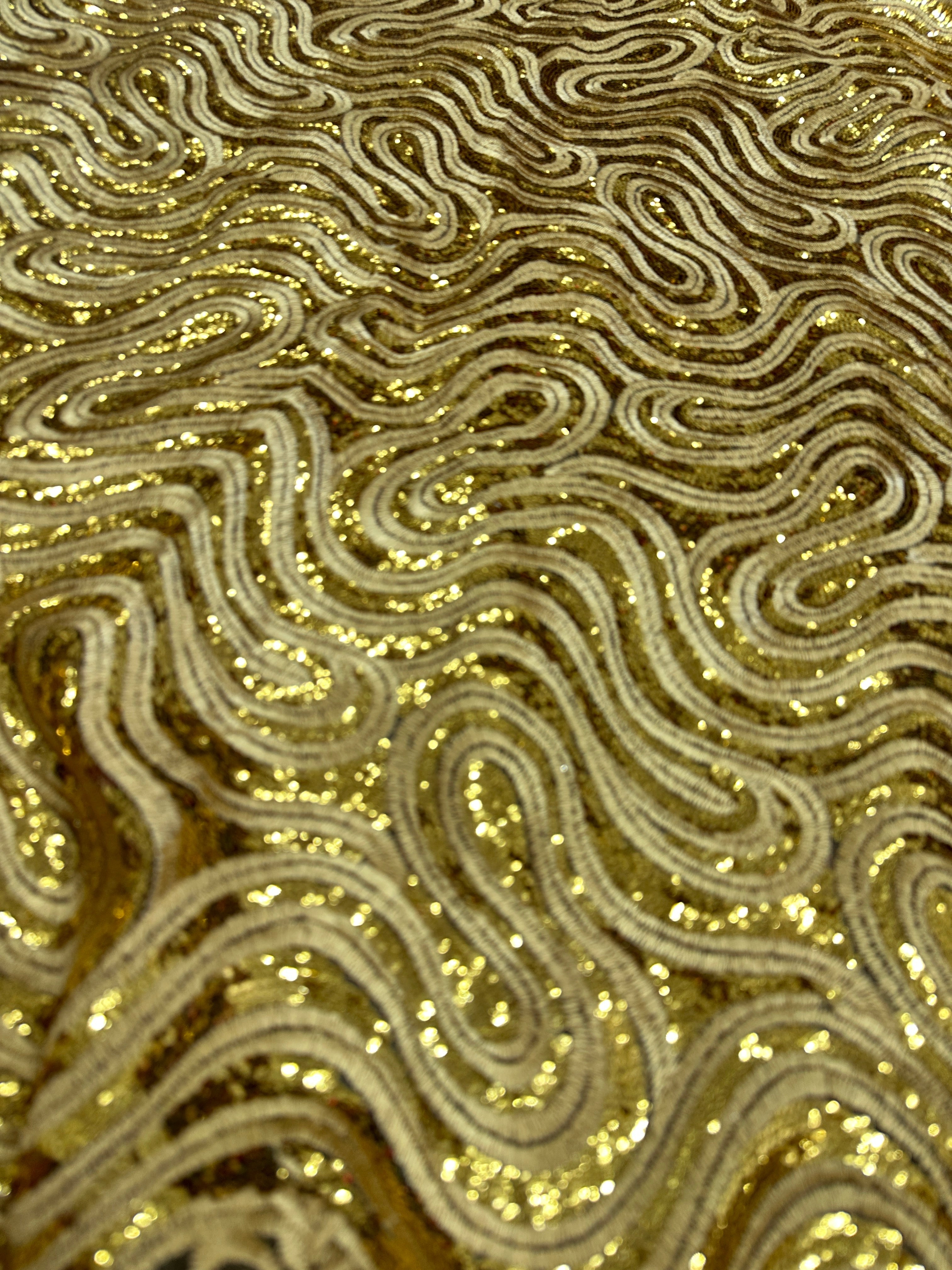 bridal lace fabric cheap, gold lace, Gold Sequin Embroidered Lace, bridal lace, lace fabric for prom dress, border lace fabric, gown lace fabric, luxury lace, lace fabric, glitter lace, buy lace online, discounted embriodered lace