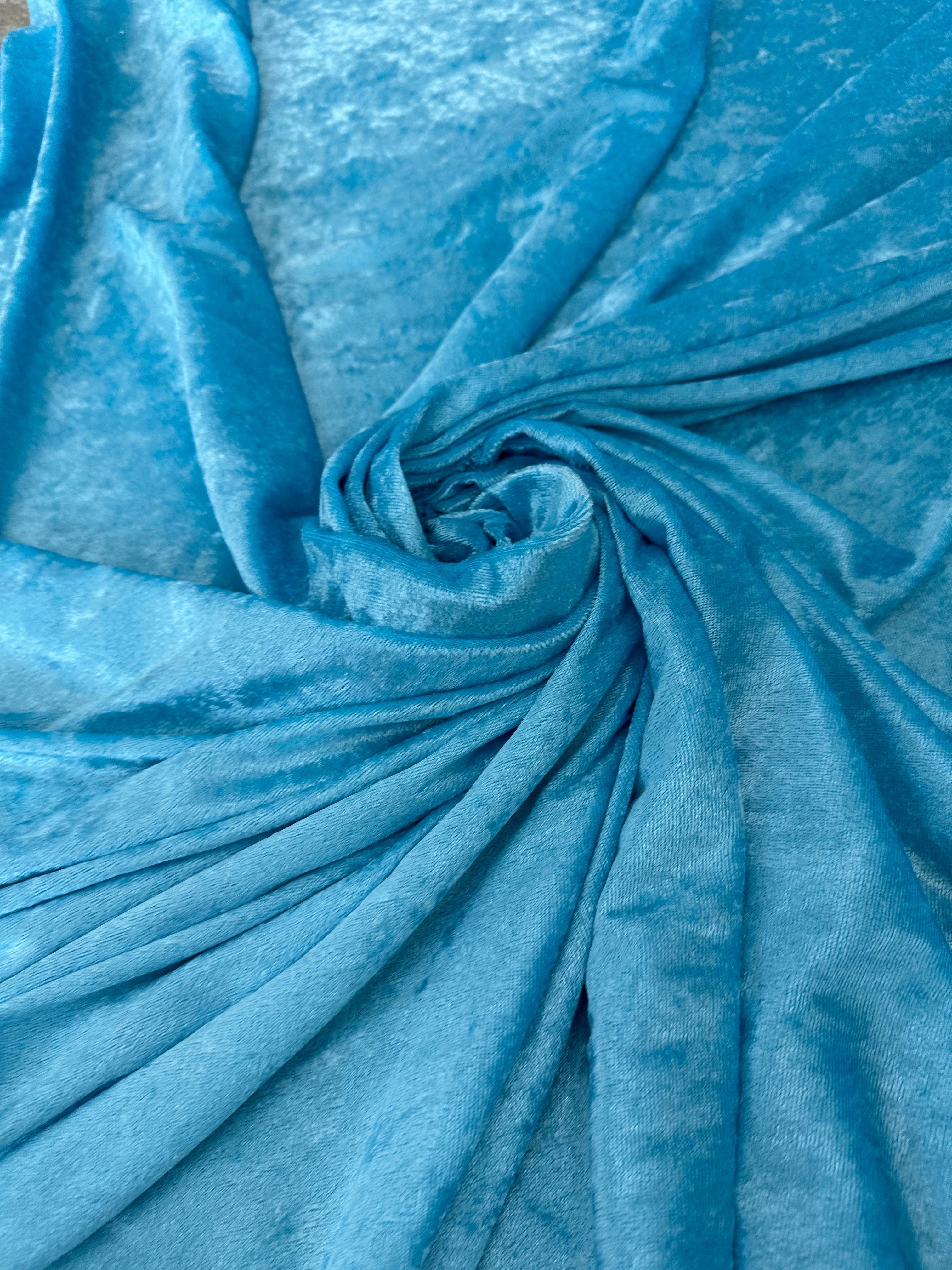 torquoise crushed velvet, blue shinny velvet, velvet for woman, kikitextile velvet, shinny blue velvet, dark blue velvet, sparkle blue velvet, ocean blue velvet, velvet for woman, velvet for bride, premium velvet, cheap velvet, velvet on discount, velvet on sale