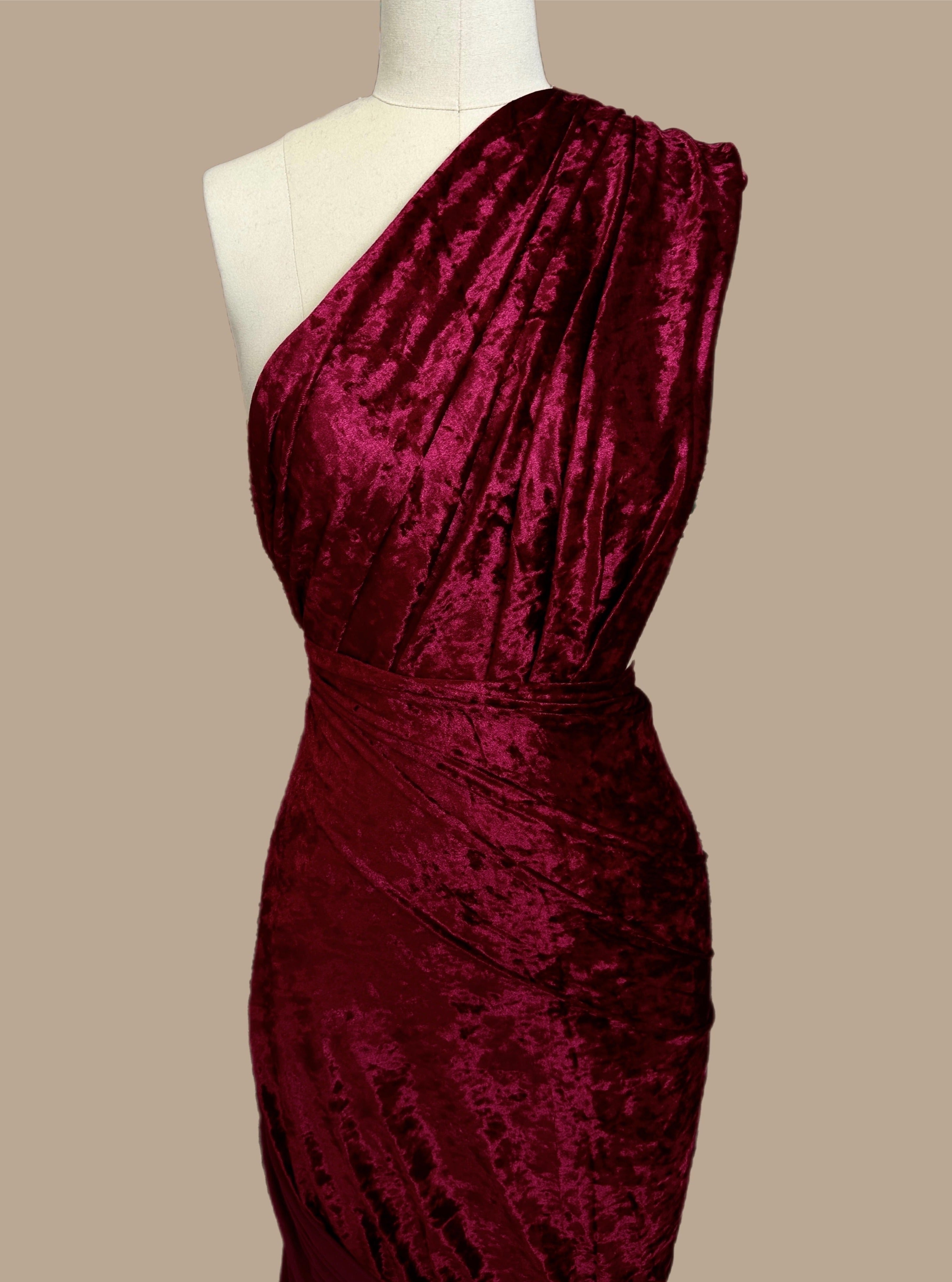 burgundy crushed velvet, maroon crushed velvet, maroon velvet, burgundy color for woman, red velvet, dark brown velvet, kikitextile velvet, velvet for woman, velvet for bride, velvet los angelos, premium velvet, buy velvet online, velvet on discount, velvet on sale