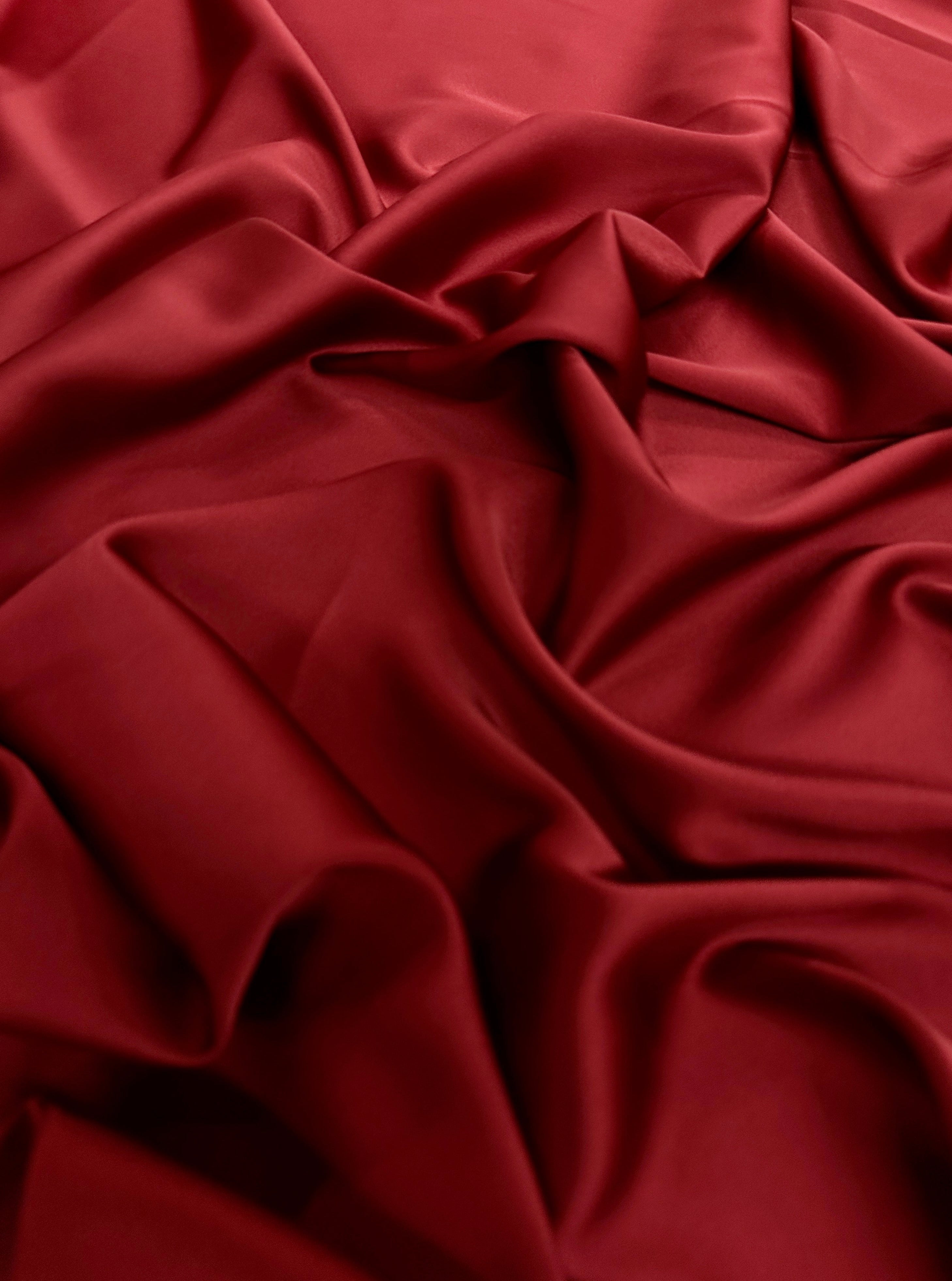 burgundy natural stretch silk, stretch silk, wine red pure silk, cheap silk online, buy red silk online, kikitextiles, burgundy color fabric for dresses, burgundy color silk satin, blood red charmeuse satin, burgundy slip dress silk, silk fabric by the yard, satin fabric sale, natural fabric by the yard silk, 100% silk fabric, 100% pure silk, burgundy silk, red silk, wine red silk, blood red silk, luxury silk