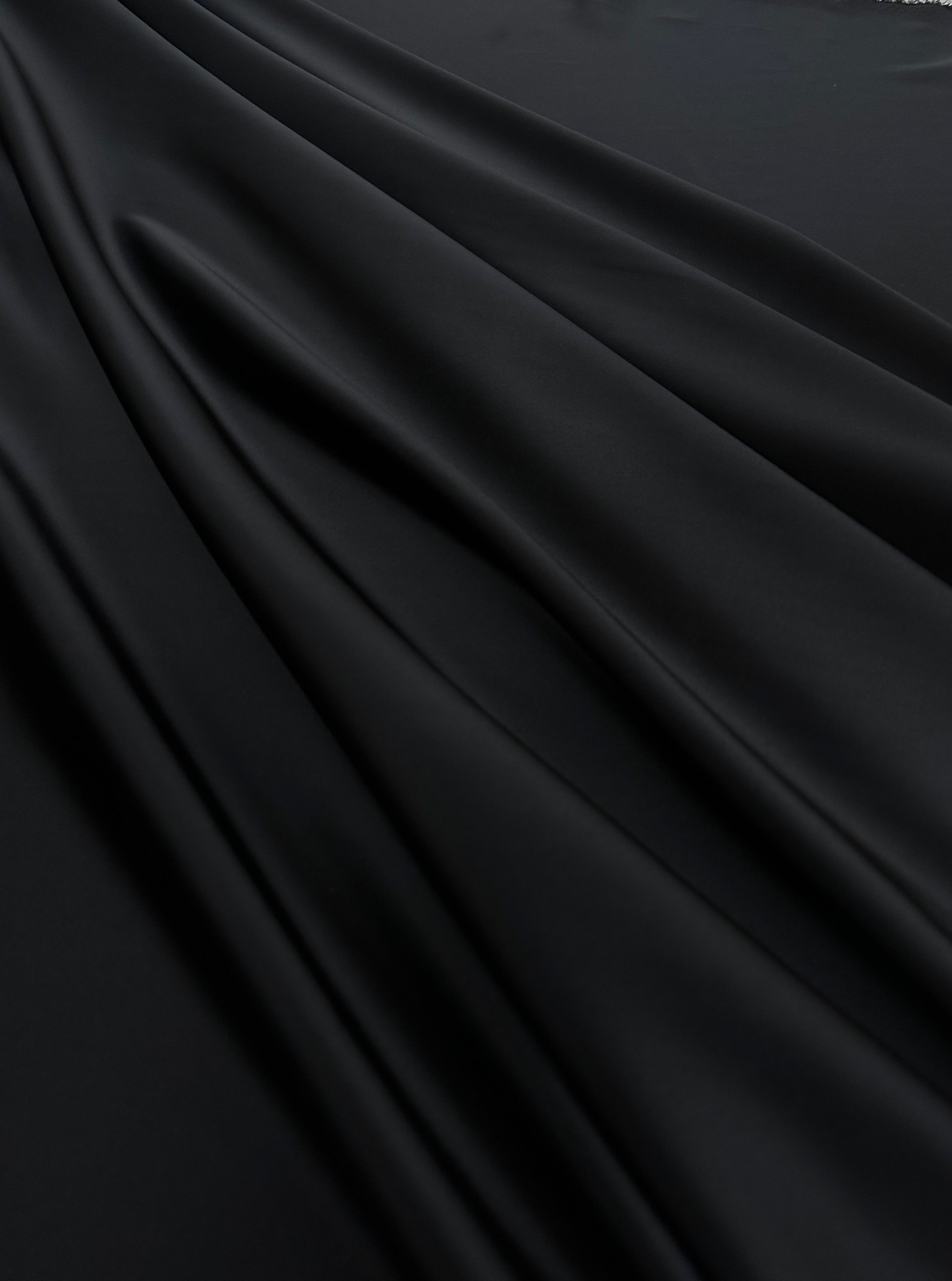 natural silk, pure silk, black natural silk, luxury silk, black fancy silk, 100% pure silk online, silk fabric discount, bridal silk, silk for wedding dress, charmeuse satin, soft silk, silk for lining, silk fabric united stated, kikitextiles, satin fabric cheap, silk fabric for dress, silk fabric for gown, natural silk satin