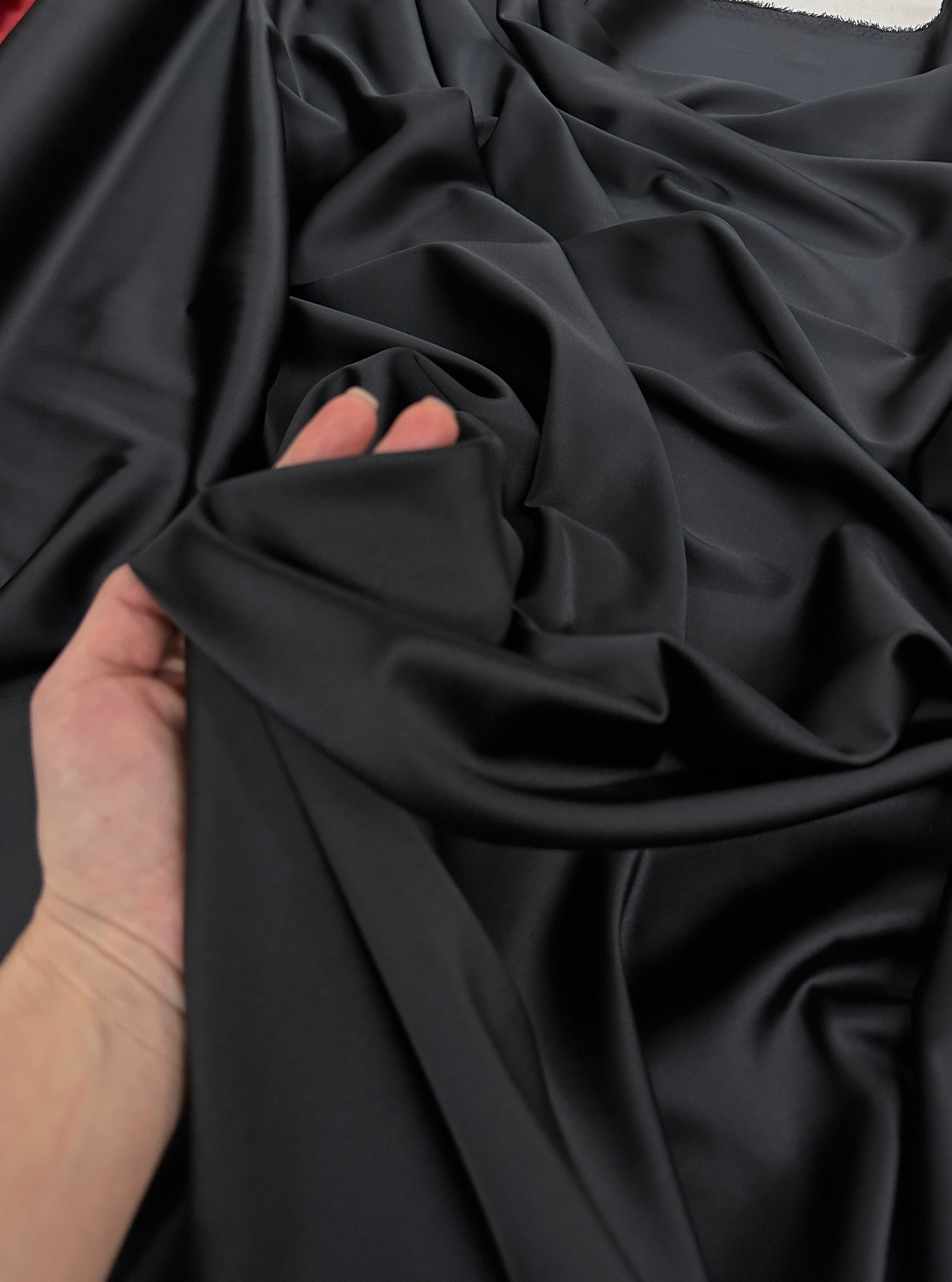 natural silk, pure silk, black natural silk, luxury silk, black fancy silk, 100% pure silk online, silk fabric discount, bridal silk, silk for wedding dress, charmeuse satin, soft silk, silk for lining, silk fabric united stated, kikitextiles, satin fabric cheap, silk fabric for dress, silk fabric for gown, natural silk satin