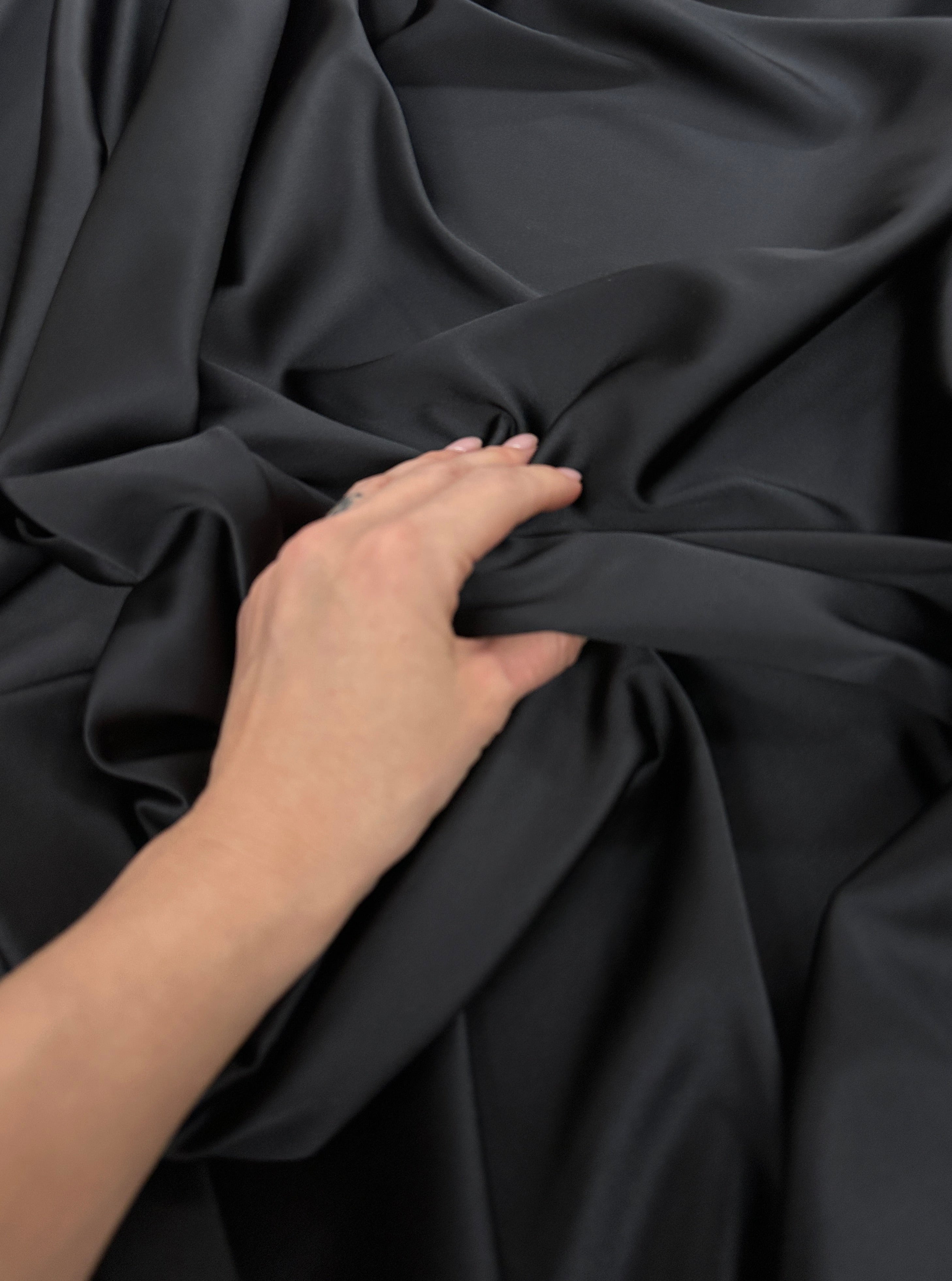 natural silk, pure silk, black natural silk, luxury silk, black fancy silk, 100% pure silk online, silk fabric discount, bridal silk, silk for wedding dress, charmeuse satin, soft silk, silk for lining, silk fabric united stated, kikitextiles, satin fabric cheap, silk fabric for dress, silk fabric for gown, natural silk satin