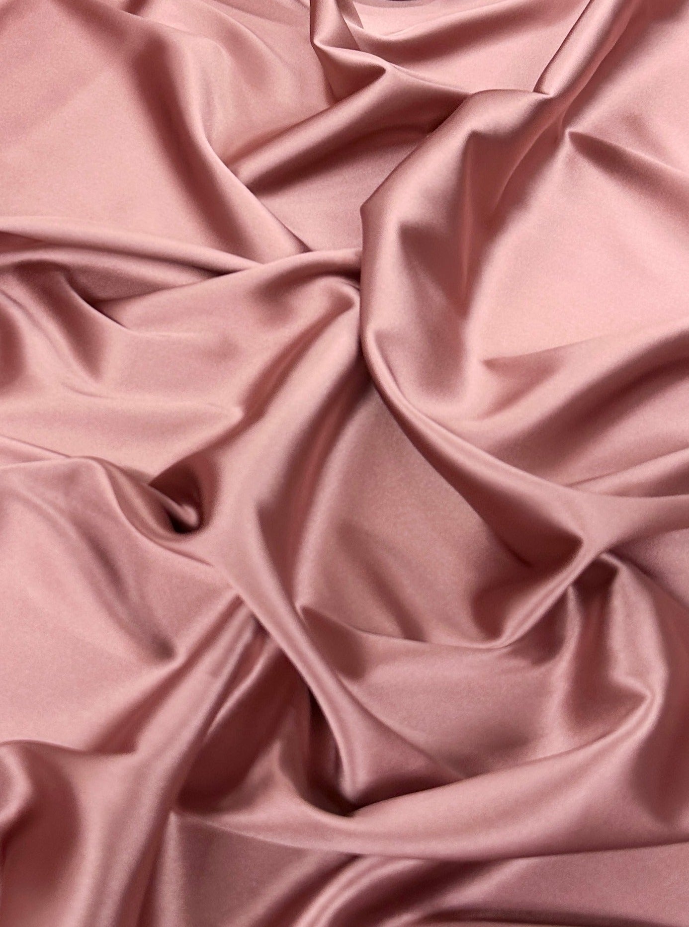 shiny silk fabric, solid silk, solid satin, stretch silk charmeuse, silk fabric by the yard, natural silk, pure silk, 100% pure silk, natural fabric, kiki textiles, online fabric store usa, luxurious fabric, silk satin online, fancy silk, soft silk, smooth silk, 100% natural silk, charmeuse satin, pink natural silk, pink silk, rusty rose natural silk, rusty rose silk, pink natural stretch silk, pink silk, baby pink silk, pink silk satin, light pink silk