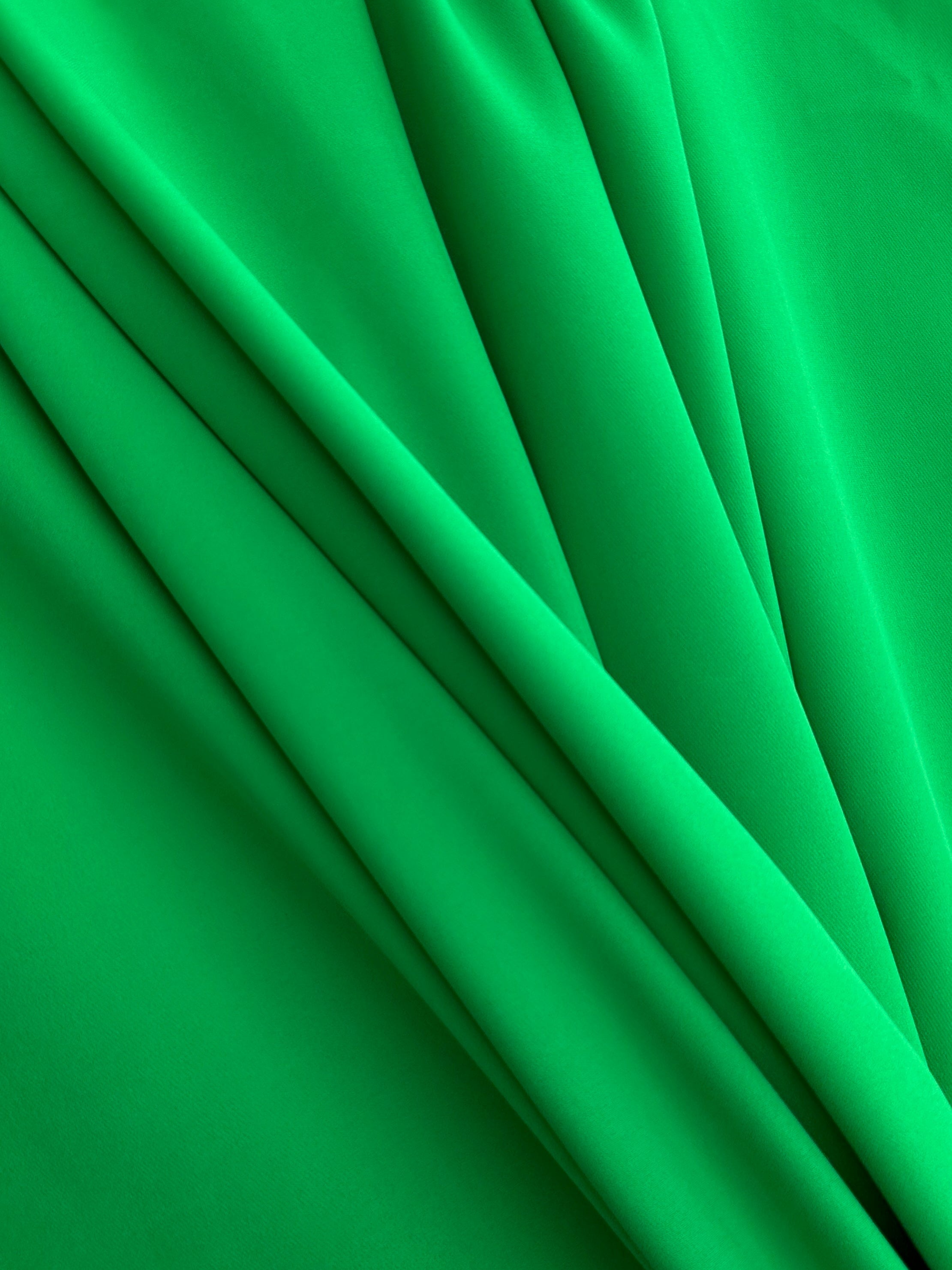 stretch crepe, brushed twill, brushed crepe, poly gabardine, polyester gabardine, gabardine material, poplin gabardine, poly poplin, polyester, poplin twill, poplin fabric, green stretch crepe, olive green crepe, dark green fabric, fabric on sale, discounted fabric, bridal fabric crepe. green bridal fabric, 4 way stretch, fabric on demand