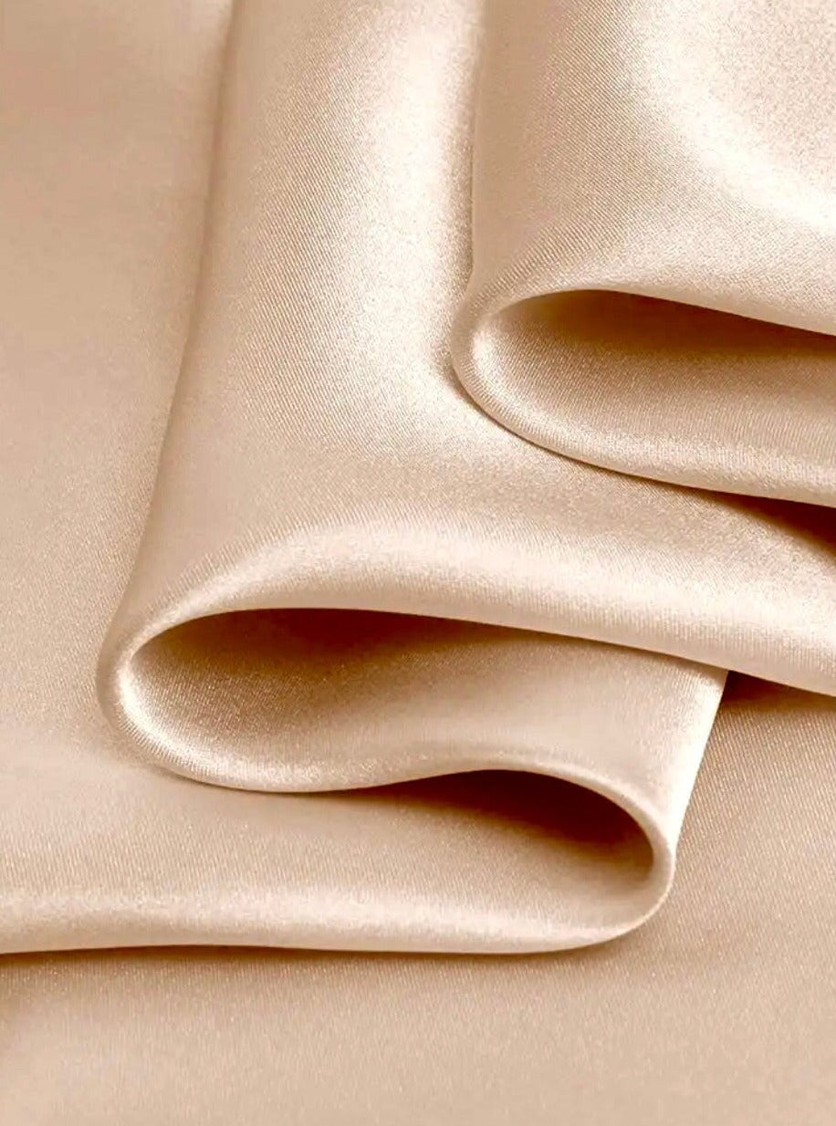 gold champagne silk fabric, gold bridal fabric. gold bridal silk. gold stretch satin, gold silk fabric, gold silk charmeuse, champagne silk fabric, champagne satin fabric, champagne bridal satin, bridal silk, silk charmeuse gold, polyester silk gold, gold champagne stretch silk, gold champagne satin