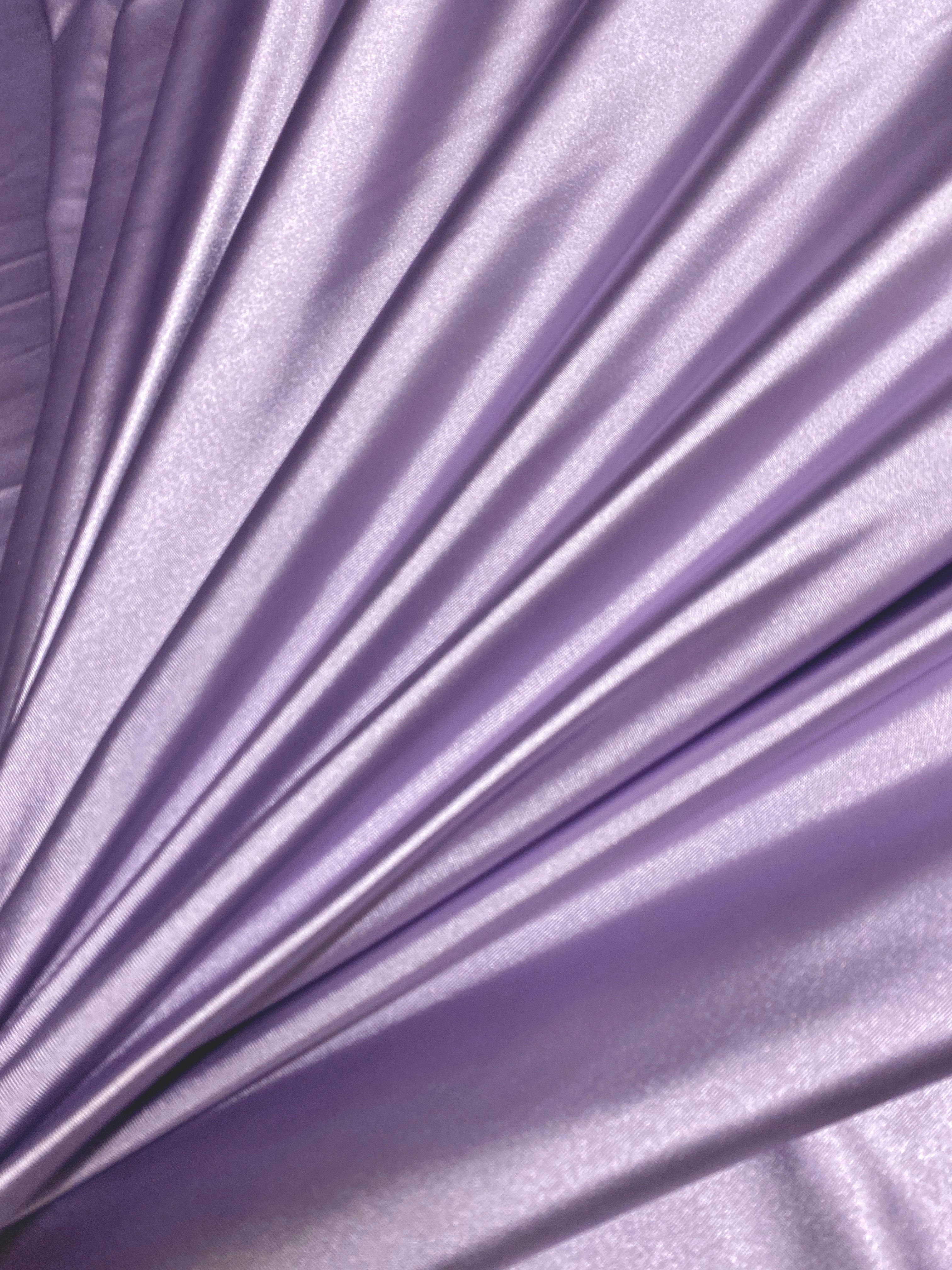 lavender spandex, purple nylon spandex, light Light purple spandex, dark purple nylon spandex, lavender shiny nylon spandex for woman, lavender shiny nylon for bride, spandex for swim wear, premium spandex, spandex on sale, low price spandex