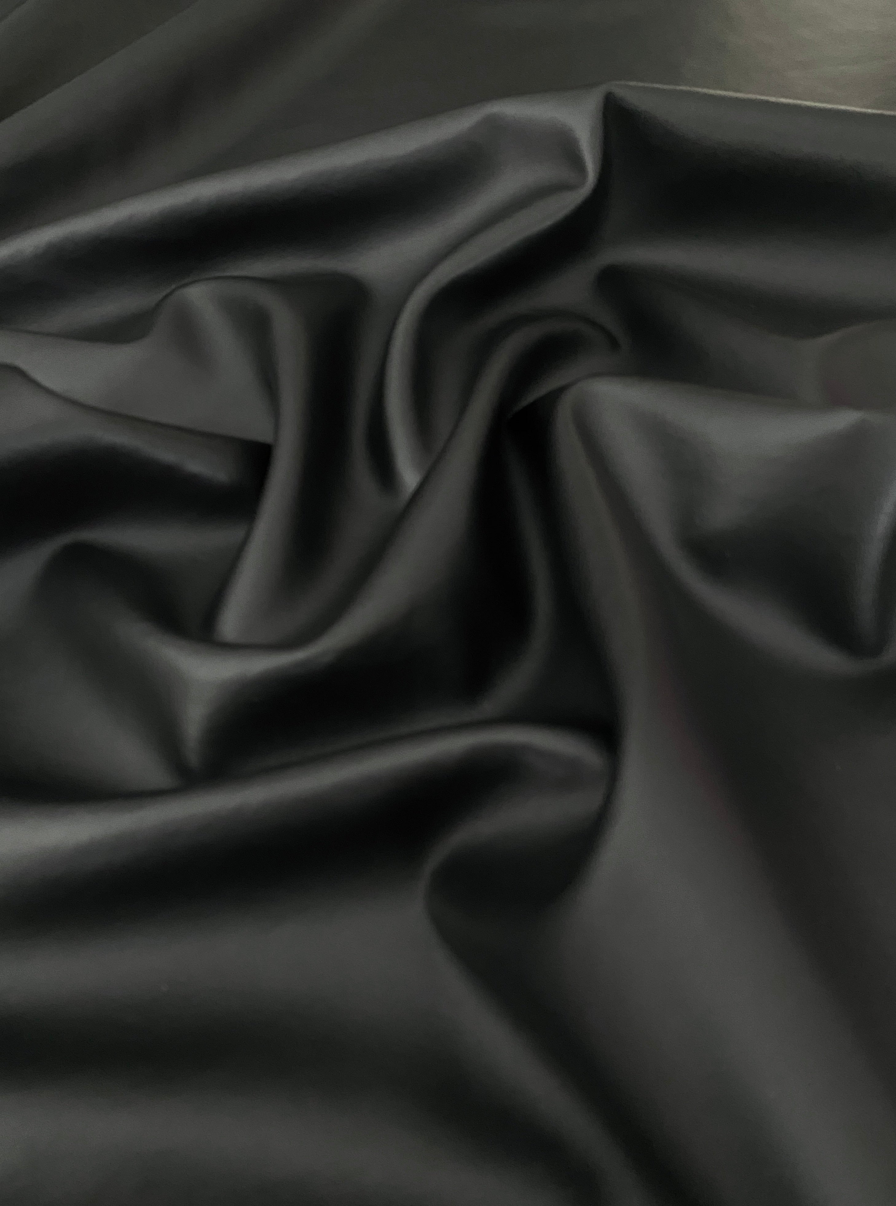 black upholstery vinyl, black vinyl, black faux leather, black leather, charcoal color, vinyl store usa, kiki textiles, leather on discount, vinyl fabric for pants, Black Matte Smooth Vinyl,  vinyl for Furniture,  vinyl for Jacket, Faux Leather by the yard, vinyl on discount, vinyl on sale