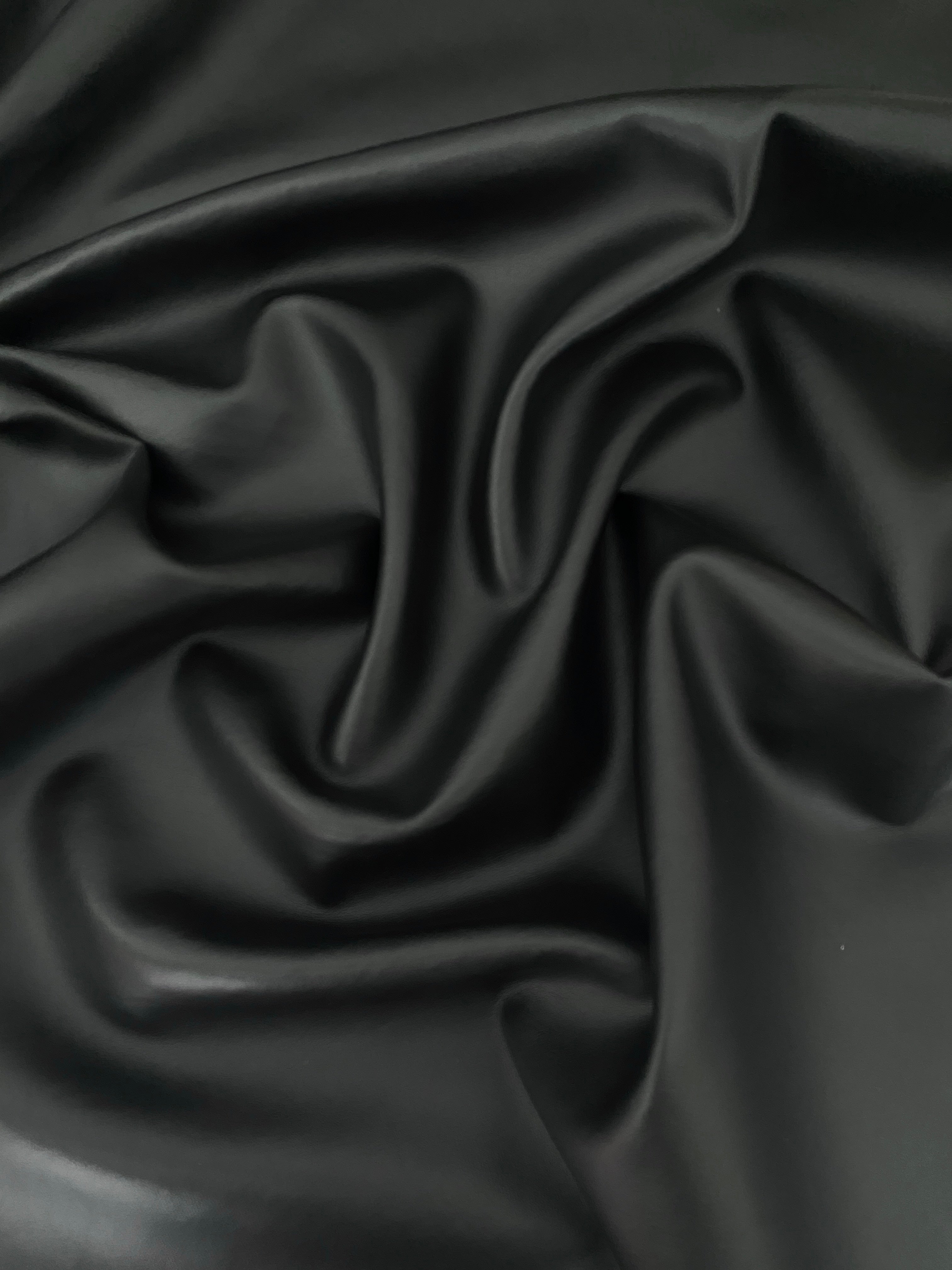 black upholstery vinyl, black vinyl, black faux leather, black leather, charcoal color, vinyl store usa, kiki textiles, leather on discount, vinyl fabric for pants, Black Matte Smooth Vinyl,  vinyl for Furniture,  vinyl for Jacket, Faux Leather by the yard, vinyl on discount, vinyl on sale