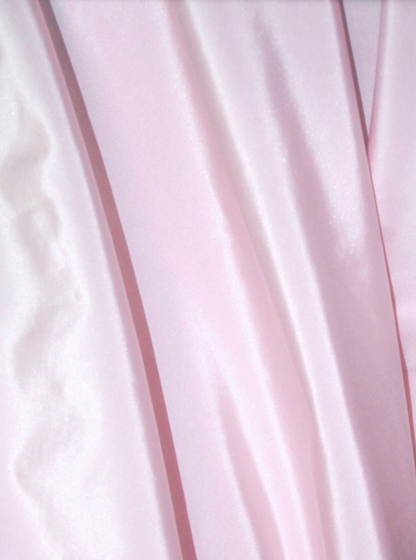 baby pink Stretch Taffeta Fabric ,pink taffeta For dress, Lustrous Fabric By the Yard, taffeta for woman, taffeta for bride, taffeta for party wear, vibrant taffeta colors, taffeta on sale, taffeta on discount