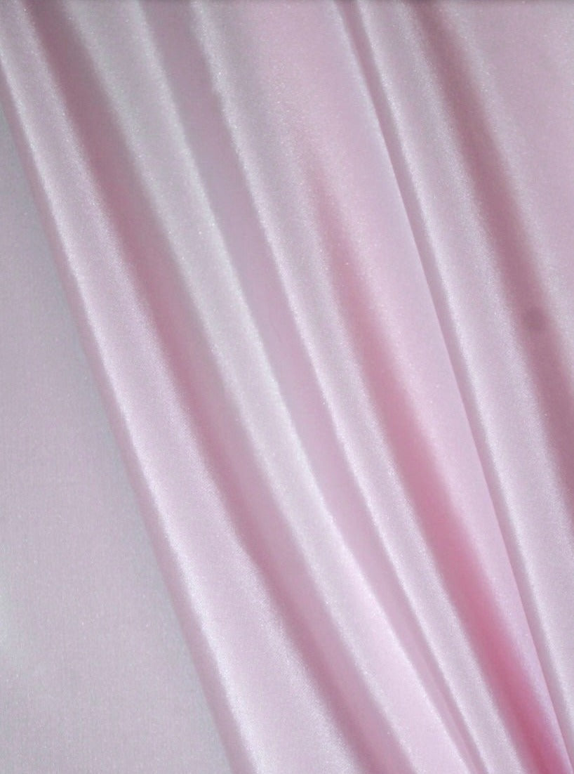 baby pink Stretch Taffeta Fabric ,pink taffeta For dress, Lustrous Fabric By the Yard, taffeta for woman, taffeta for bride, taffeta for party wear, vibrant taffeta colors, taffeta on sale, taffeta on discount