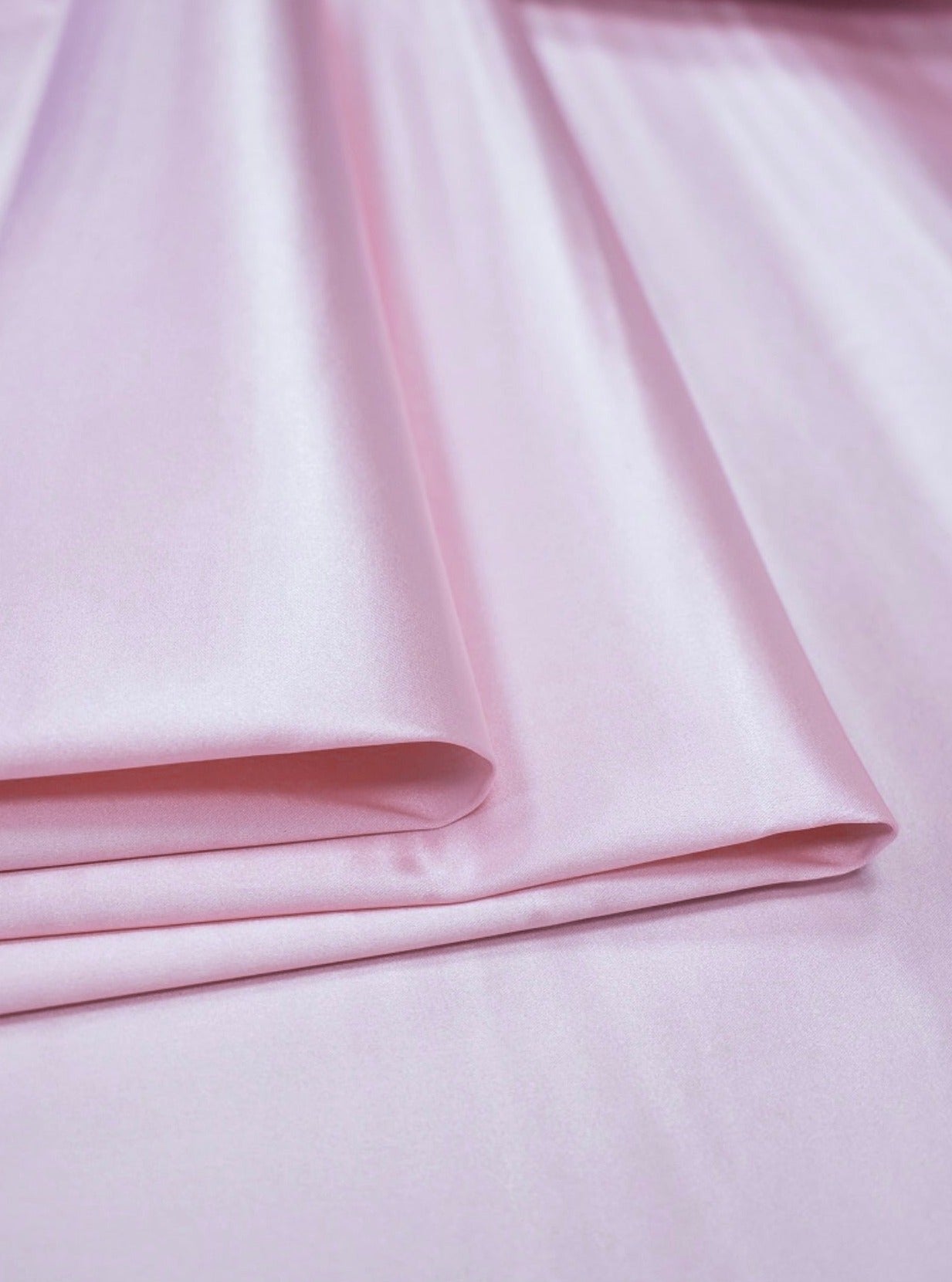 baby pink Stretch Taffeta Fabric ,pink taffeta For dress, Lustrous Fabric By the Yard, taffeta for woman, taffeta for bride, taffeta for party wear, vibrant taffeta colors, taffeta on sale, taffeta on discount