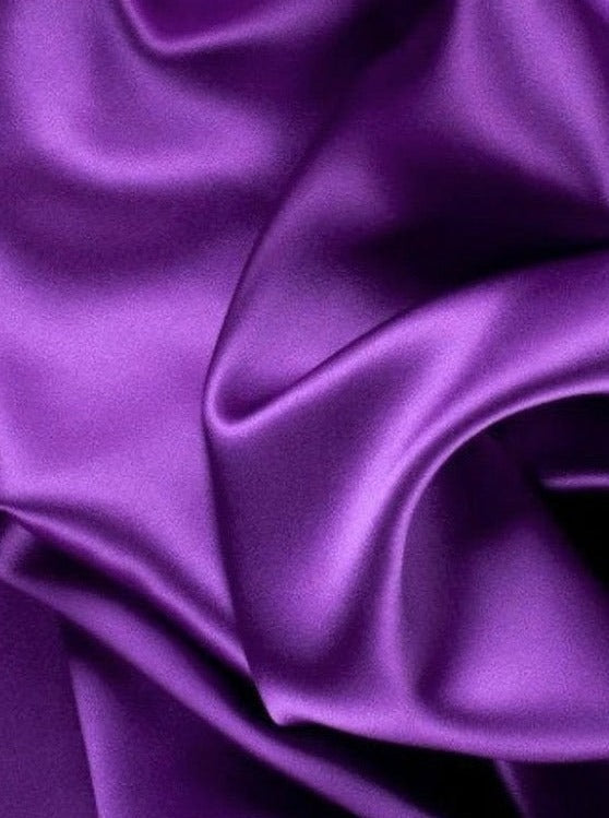 purple Silky Stretch Satin, dark purple Silky Stretch Satin, light purple Silky Stretch Satin, lavender stretch Satin, Silky Stretch Satin for woman, Silky Stretch Satin for bride, Silky Stretch Satin in low price, premium Silky Stretch Satin