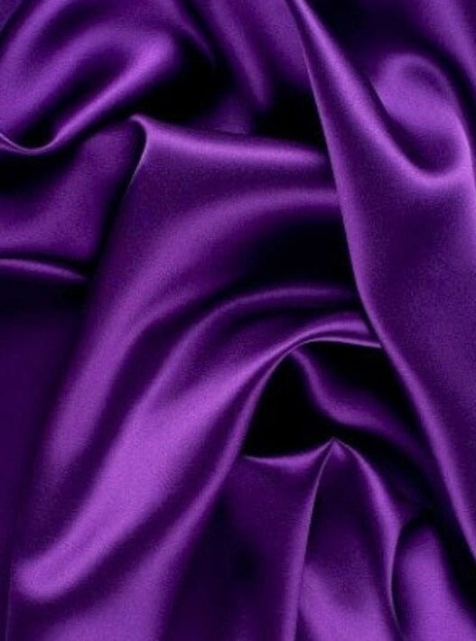 purple Silky Stretch Satin, dark purple Silky Stretch Satin, light purple Silky Stretch Satin, lavender stretch Satin, Silky Stretch Satin for woman, Silky Stretch Satin for bride, Silky Stretch Satin in low price, premium Silky Stretch Satin