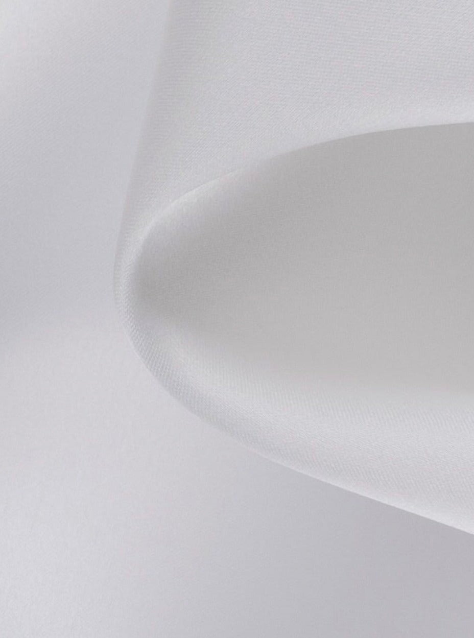 White Satin Fabric, Silky Satin Fabric White, Bridal Satin Medium Weight, Satin for gown, Shiny Satin, White Silk by the yard, White satin for woman, best quality satin, satin for woman, white color fabric, buy satin online, cheap satin, discounted satin, satin on sale, fabric on sale