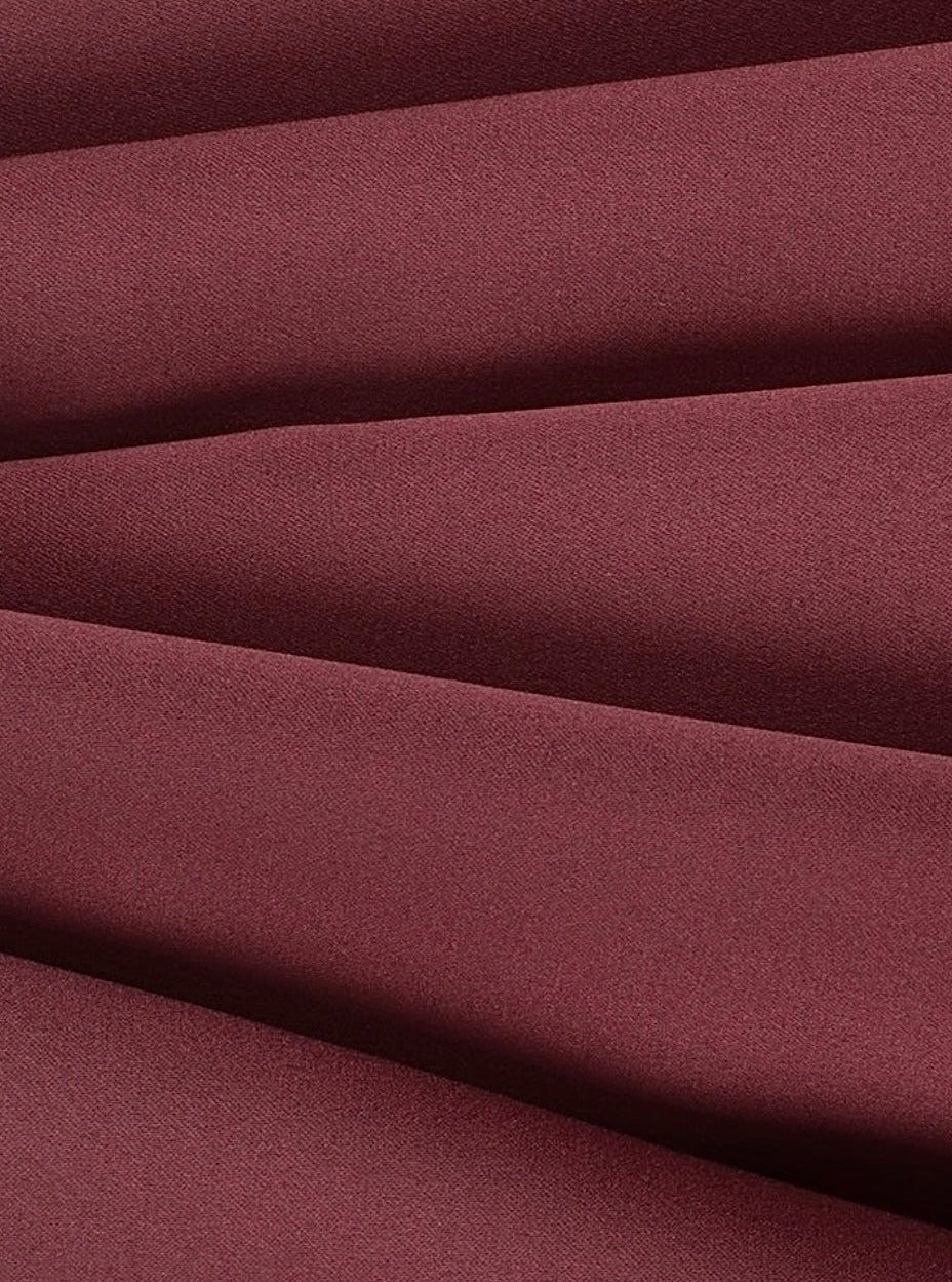 burgundy satin, burgundy stretch satin, burgundy silky smooth satin, burgundy satin for woman, burgundy satin for gown, burgundy satin for home decor, burgundy satin for dresses, satin on sale, satin in low price, best quality satin, buy satin online