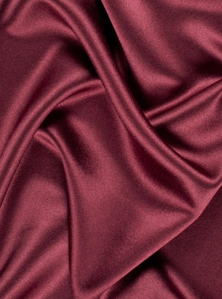 burgundy satin, burgundy stretch satin, burgundy silky smooth satin, burgundy satin for woman, burgundy satin for gown, burgundy satin for home decor, burgundy satin for dresses, satin on sale, satin in low price, best quality satin, buy satin online