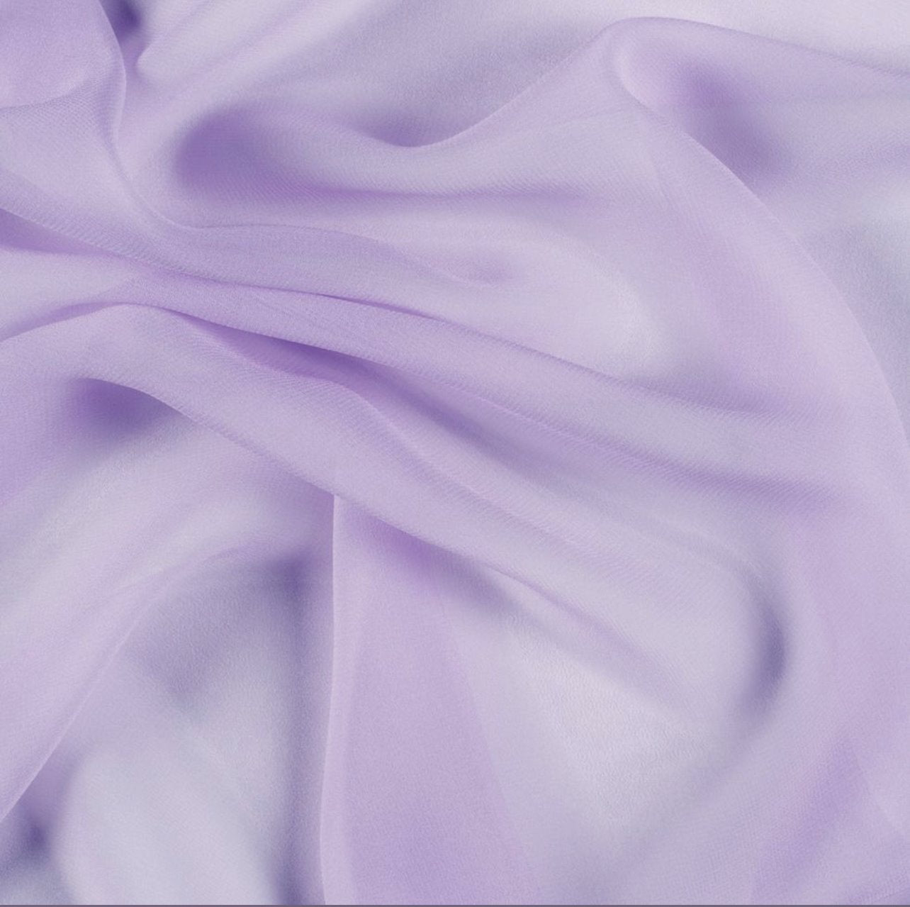 Lilac Chiffon